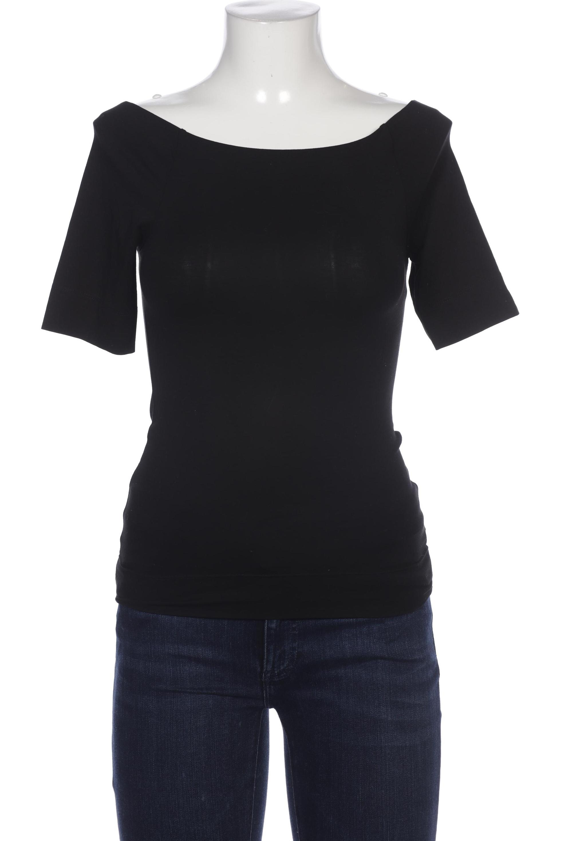 

DONNA by HALLHUBER Damen Bluse, schwarz