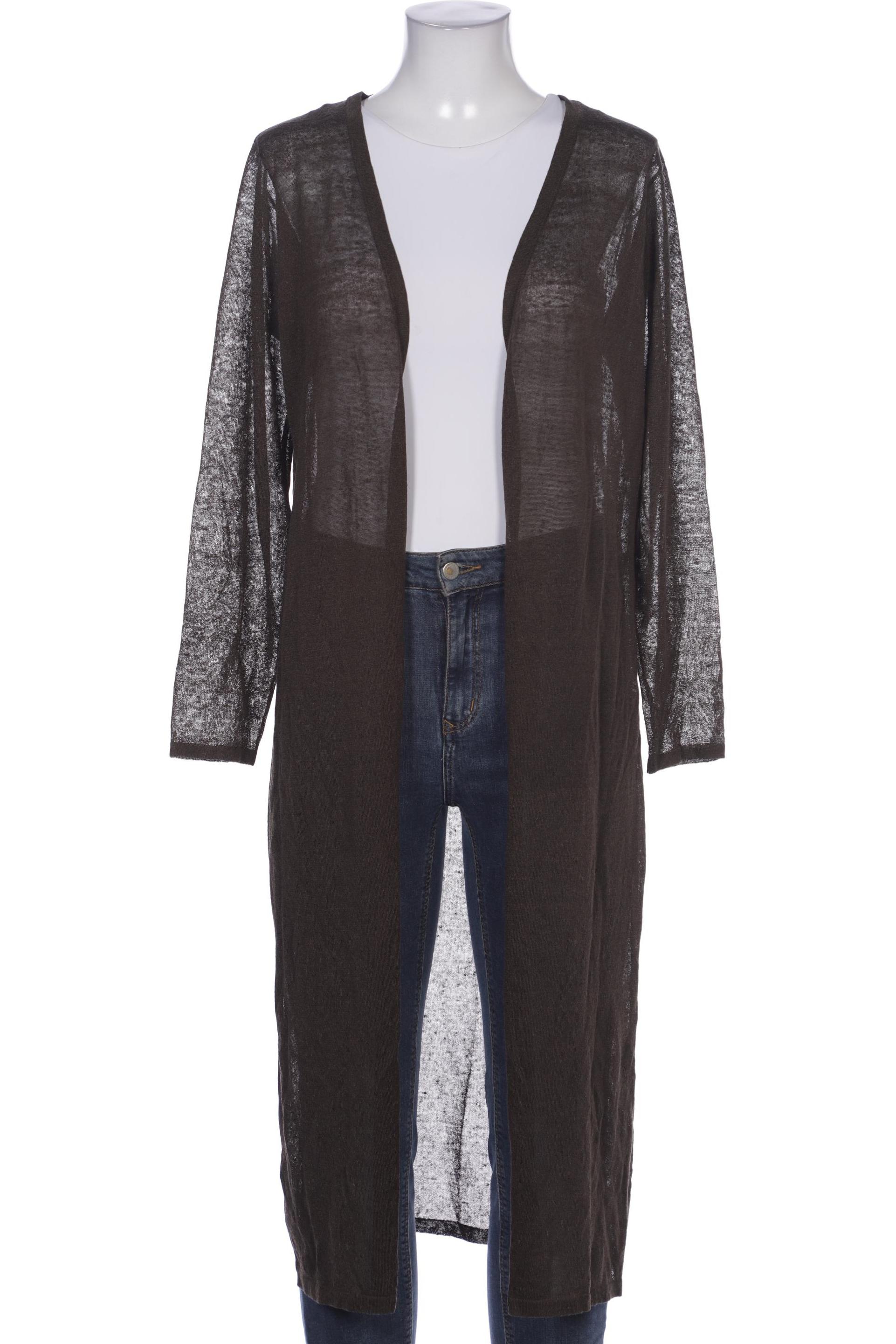 

Donna by Hallhuber Damen Strickjacke, grün, Gr. 40
