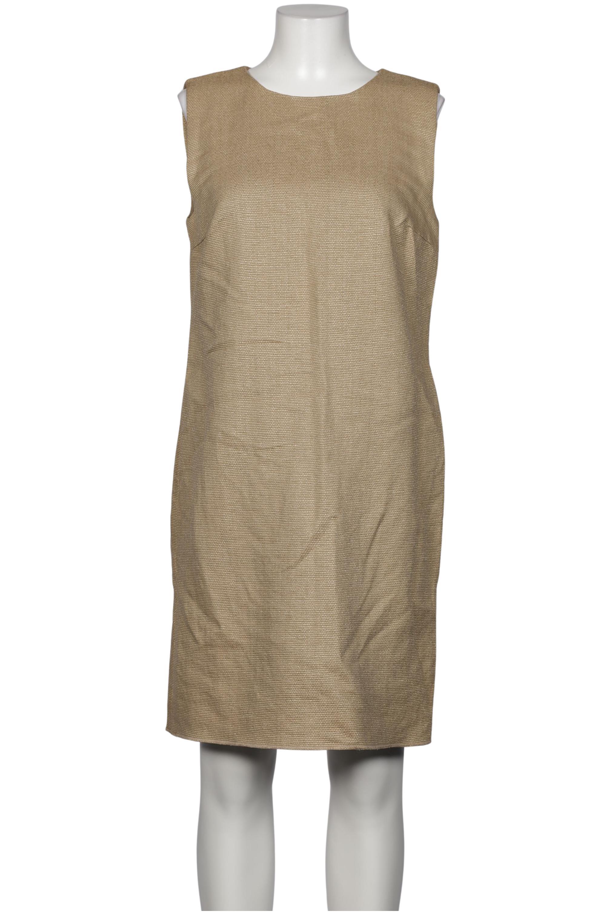 

Donna by Hallhuber Damen Kleid, beige, Gr. 42