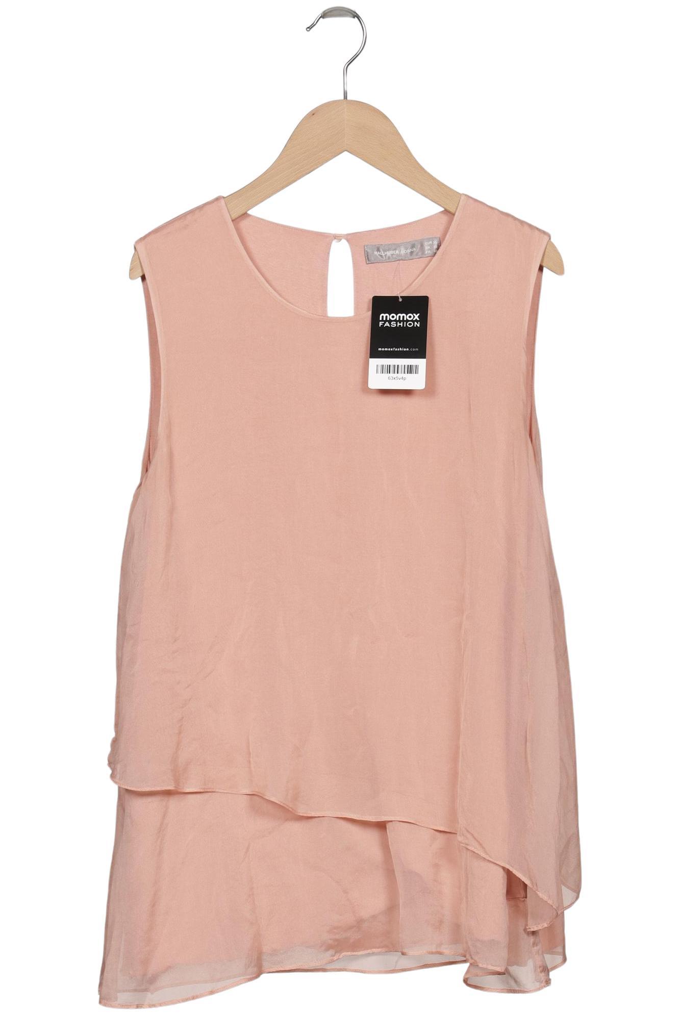 

Donna by Hallhuber Damen Bluse, orange, Gr. 38