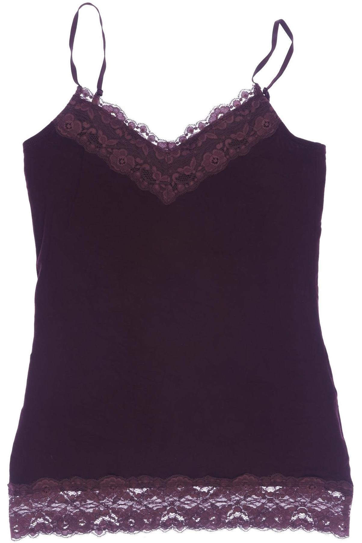 

Donna by Hallhuber Damen Top, bordeaux, Gr. 36