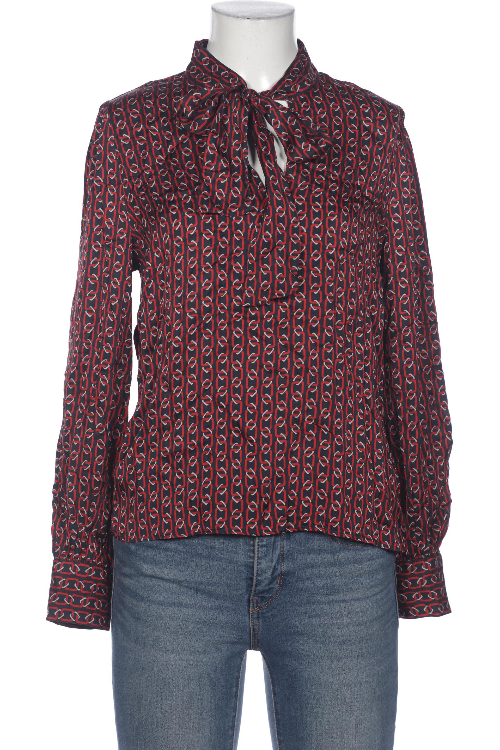

DONNA by HALLHUBER Damen Bluse, marineblau