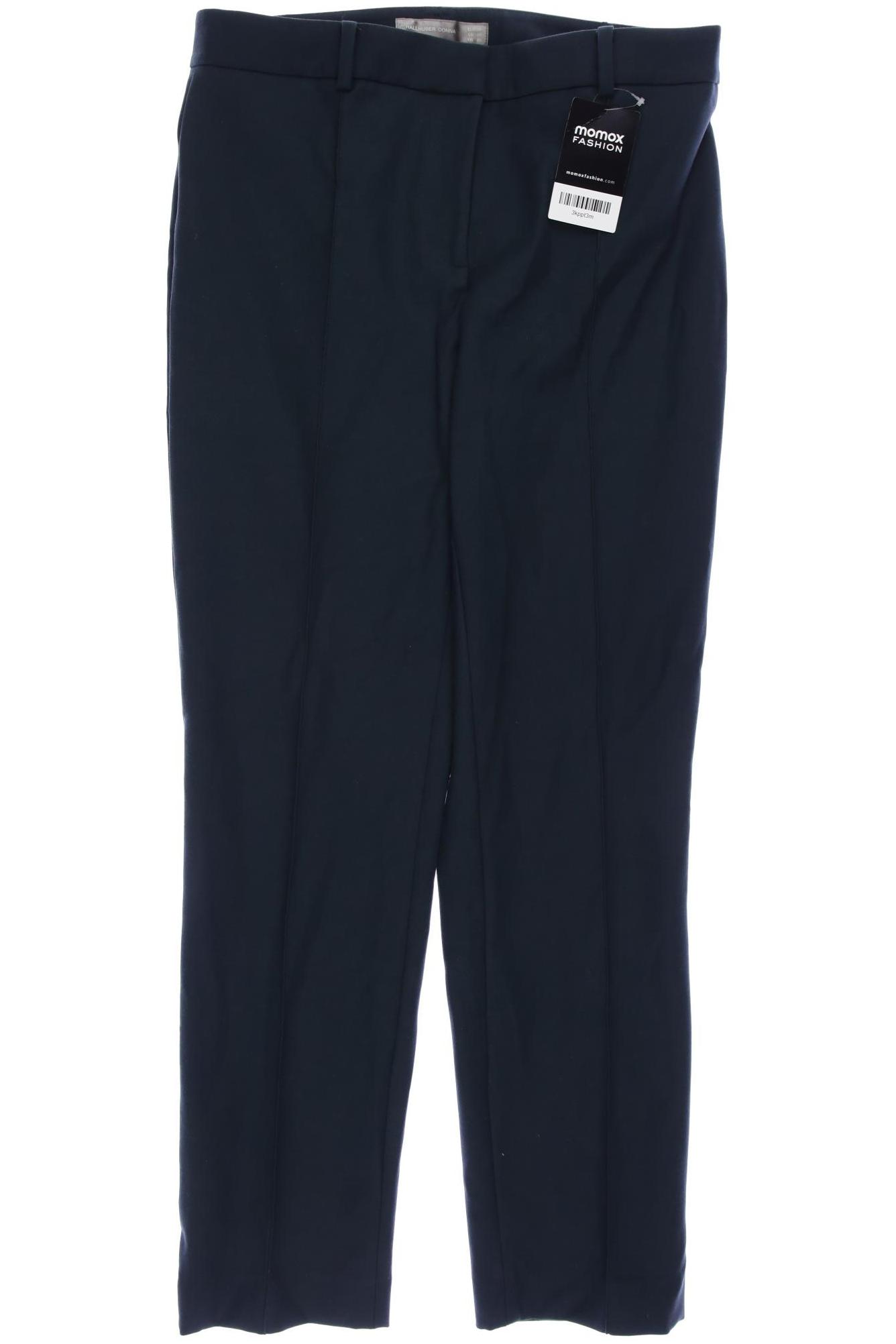 

Donna by Hallhuber Damen Stoffhose, grün, Gr. 38