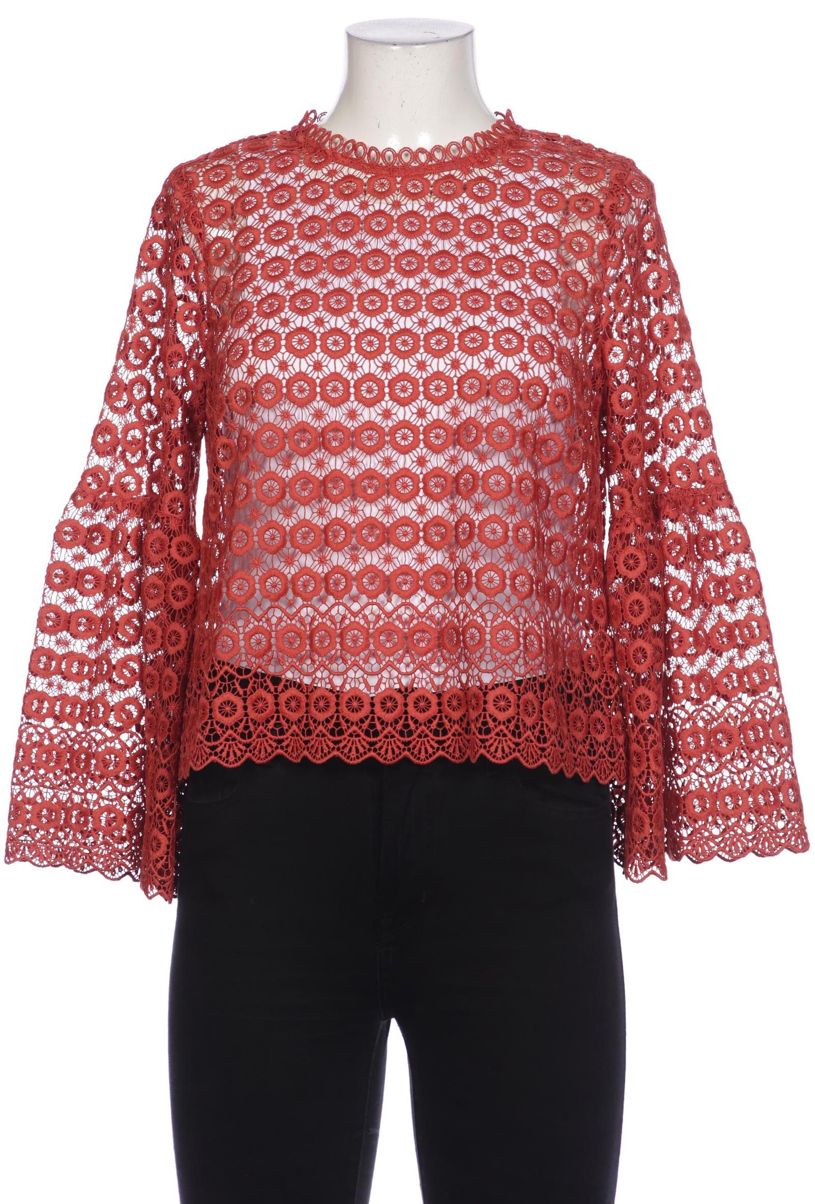 

Donna by Hallhuber Damen Bluse, rot, Gr. 40