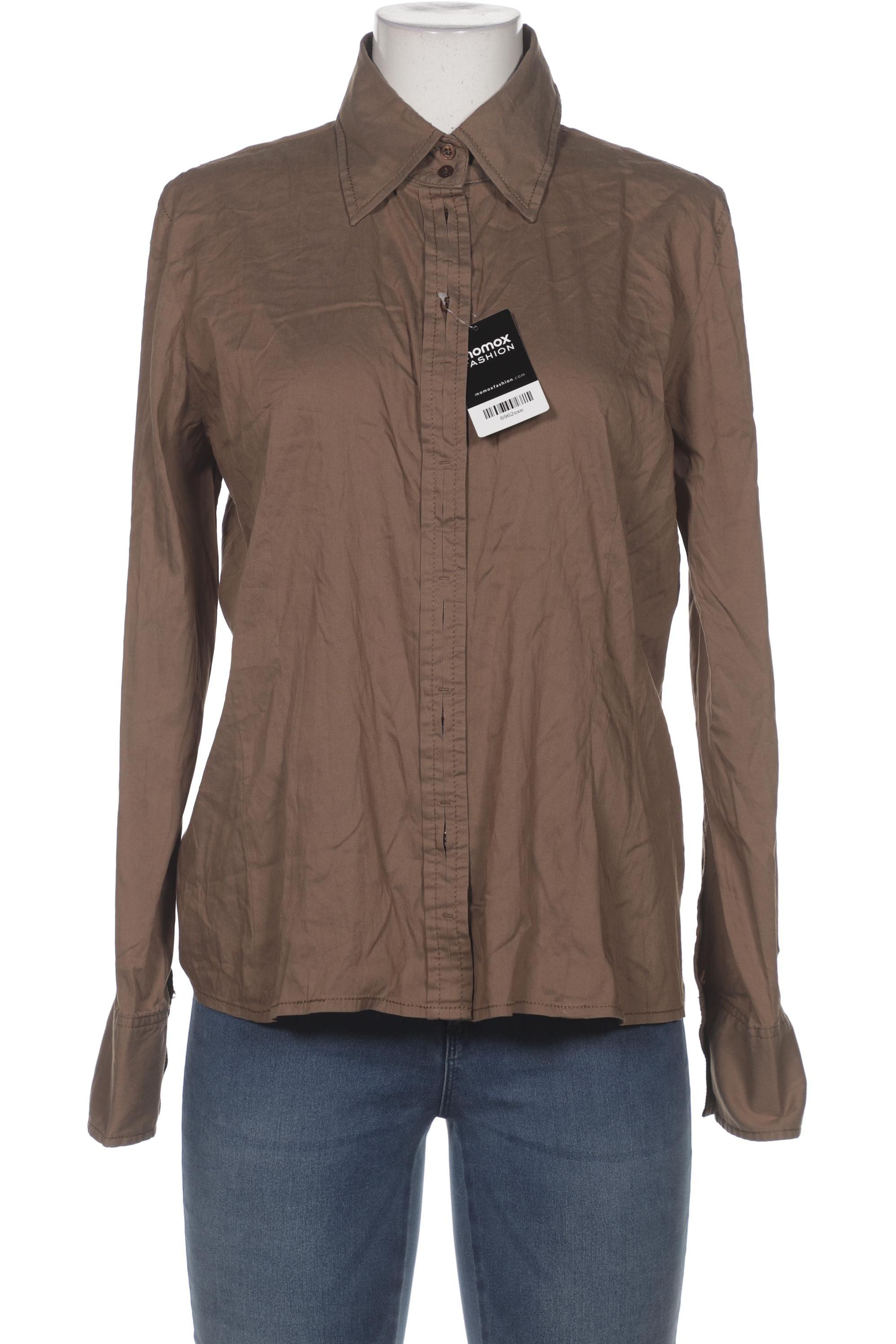 

Donna by Hallhuber Damen Bluse, braun, Gr. 38