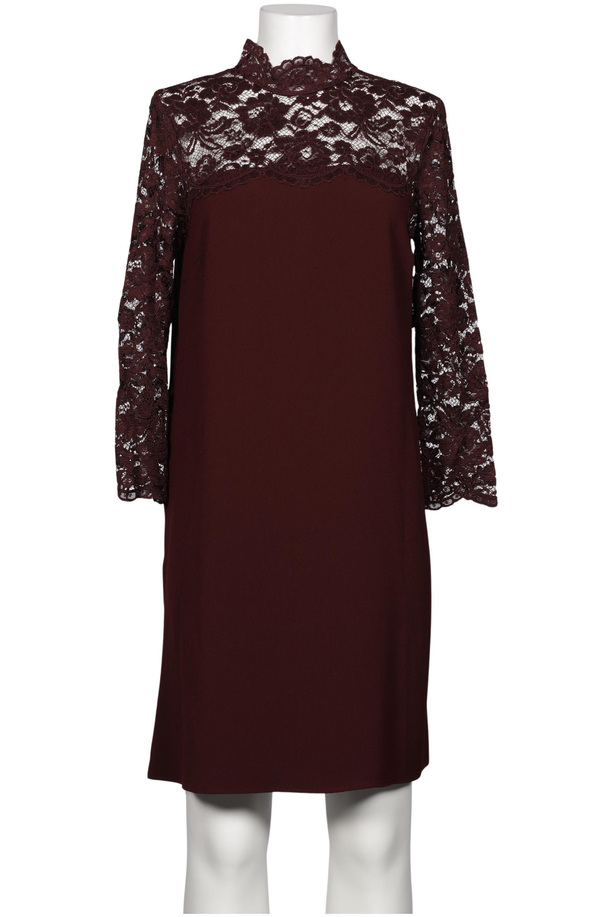 

Donna by Hallhuber Damen Kleid, bordeaux, Gr. 42