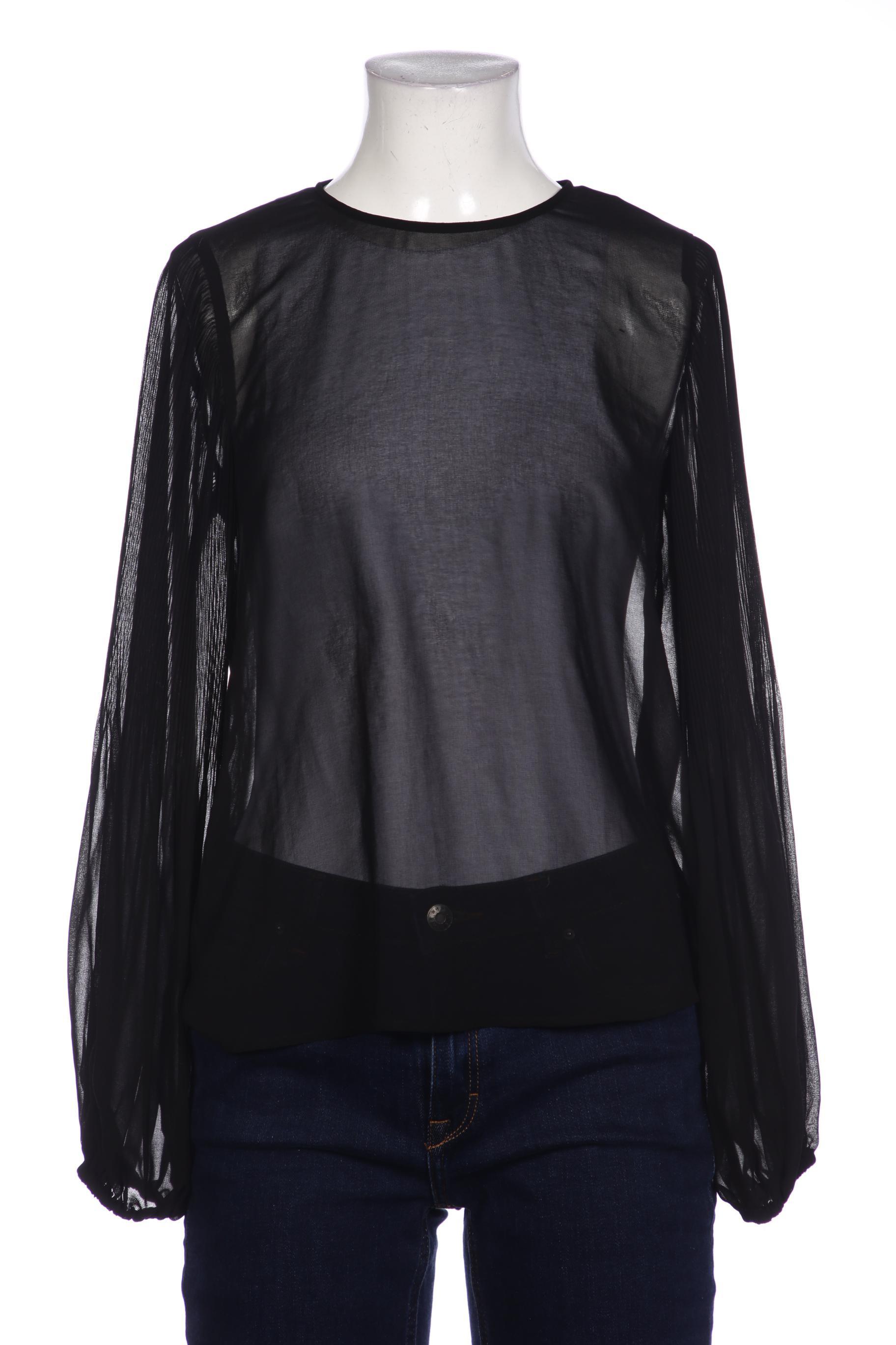 

DONNA by HALLHUBER Damen Bluse, schwarz
