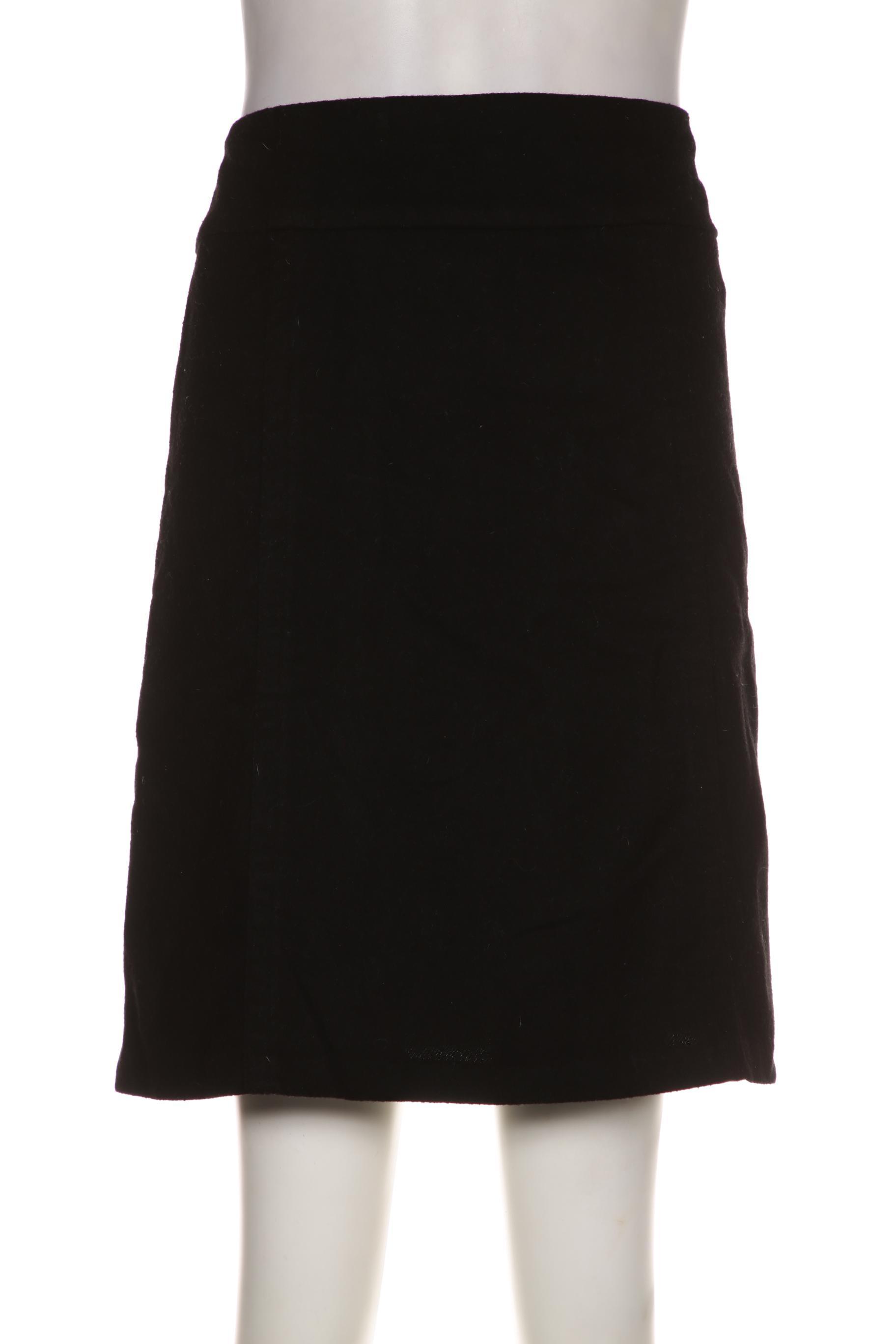 

Donna by Hallhuber Damen Rock, schwarz, Gr. 34