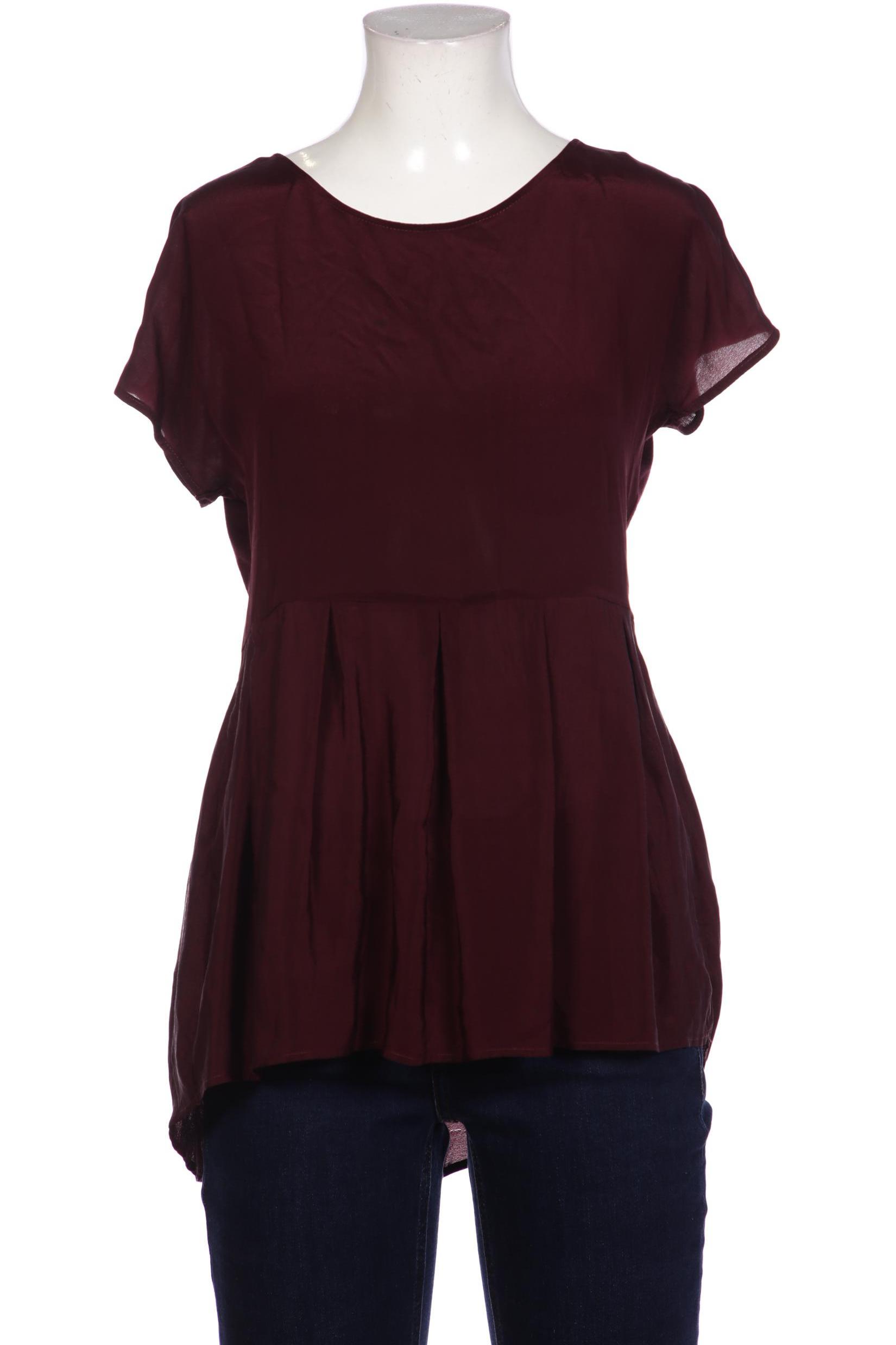 

Donna by Hallhuber Damen Bluse, bordeaux, Gr. 36