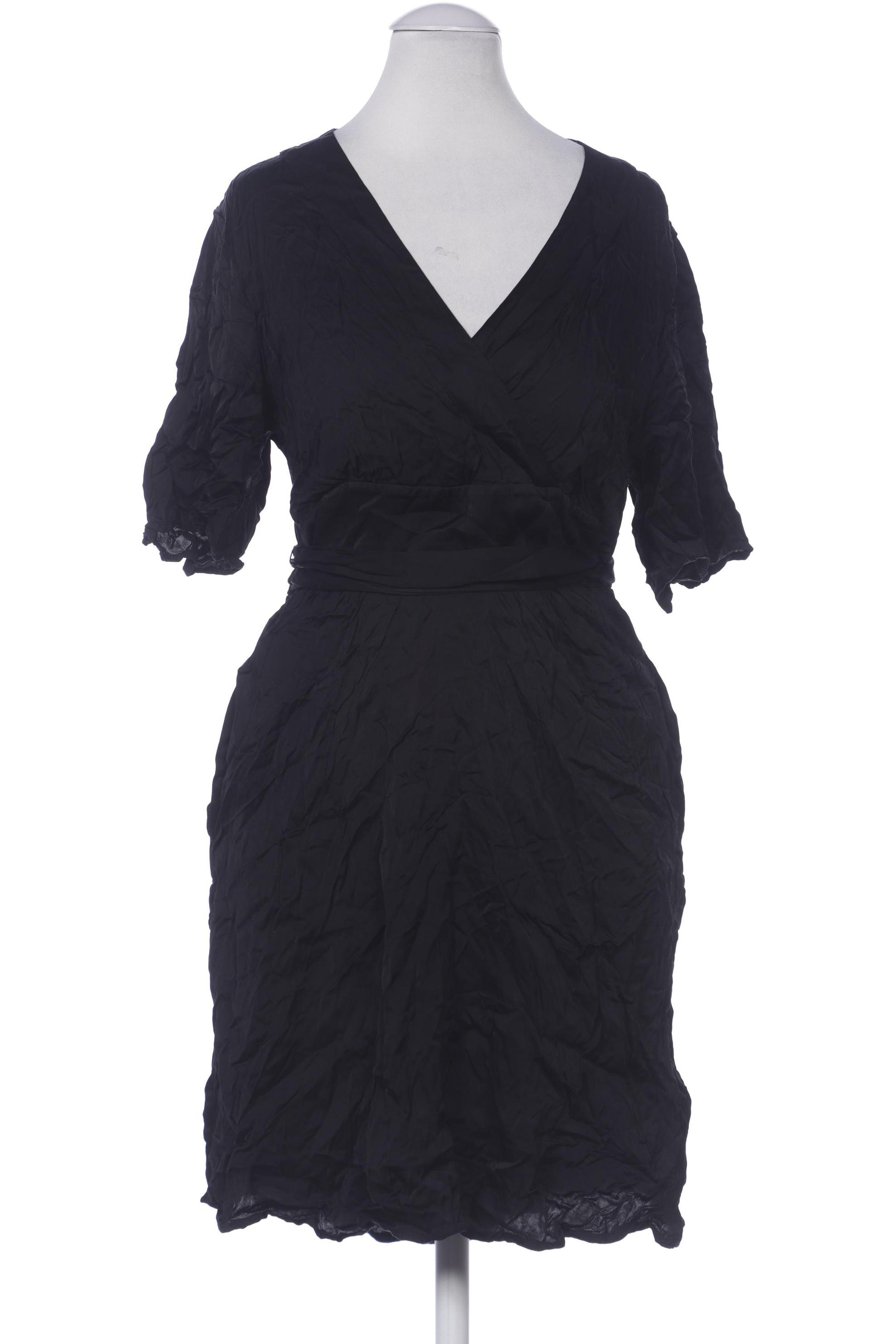

Donna by Hallhuber Damen Kleid, schwarz, Gr. 34