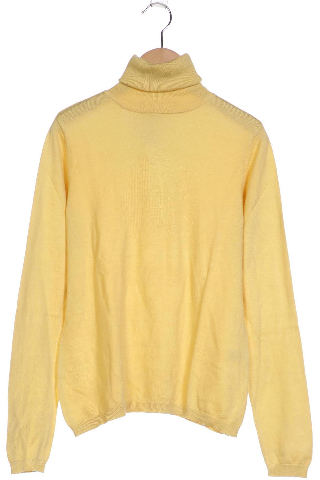 

Donna by Hallhuber Damen Pullover, gelb, Gr. 38