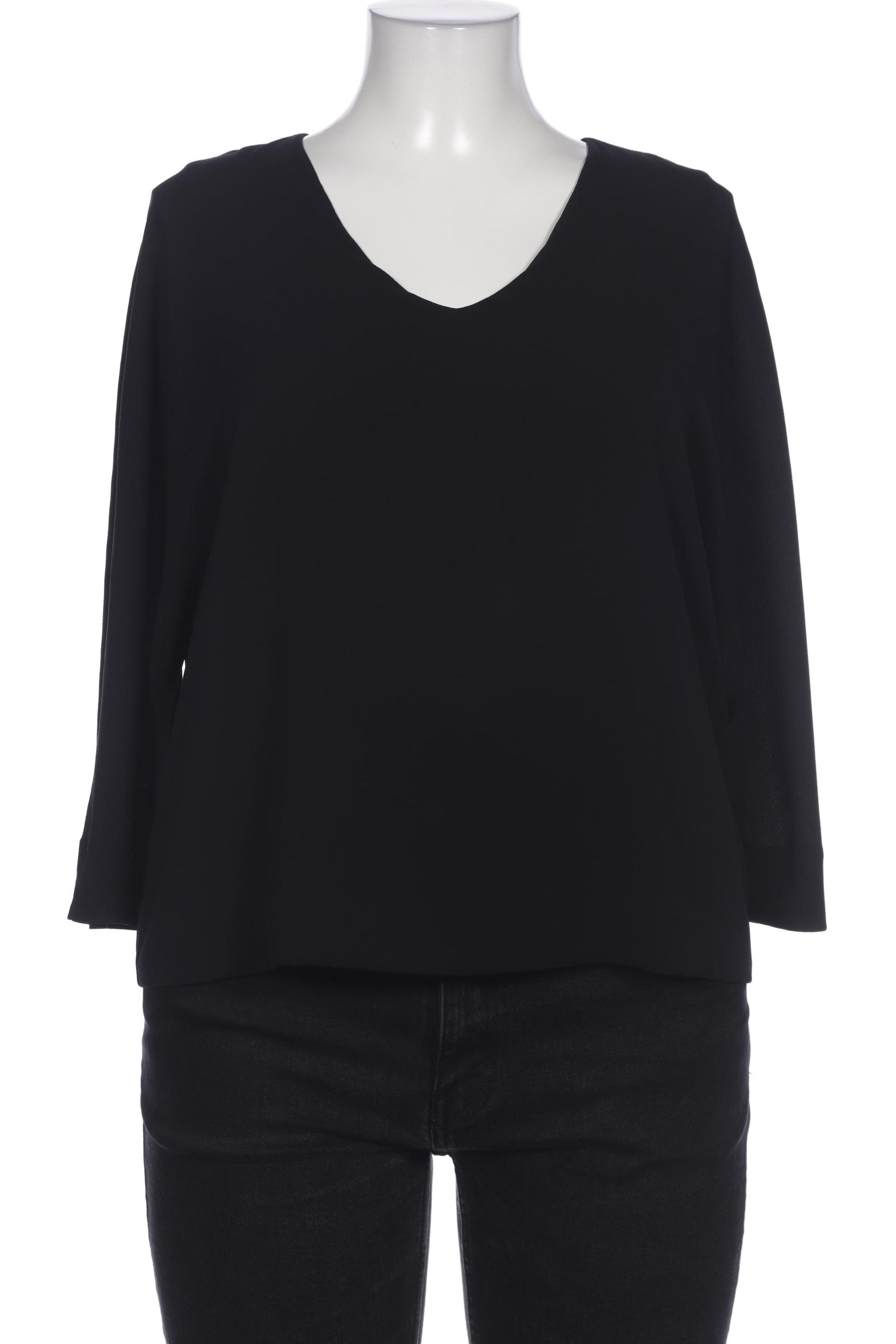 

DONNA by HALLHUBER Damen Bluse, schwarz