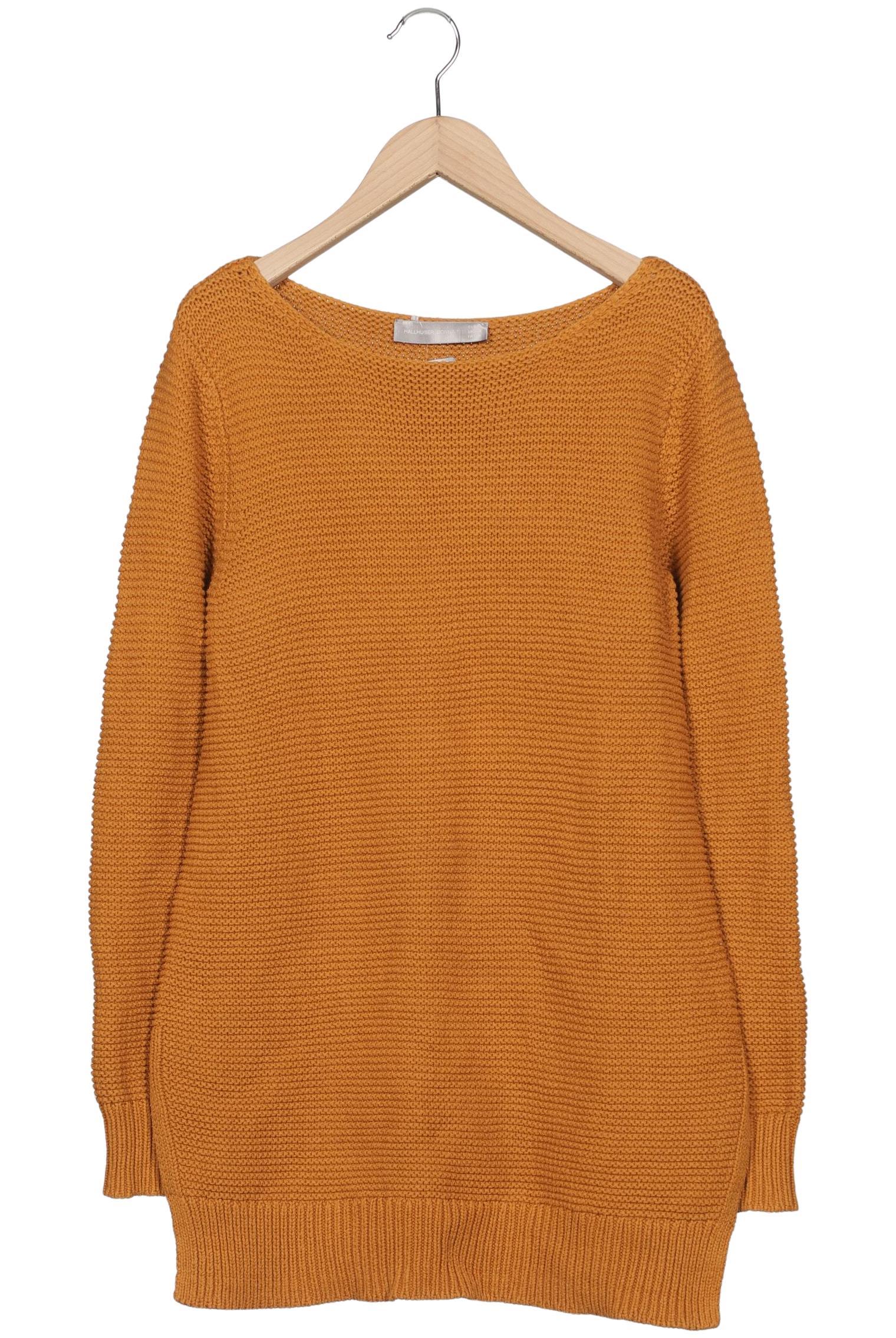 

Donna by Hallhuber Damen Pullover, orange, Gr. 36