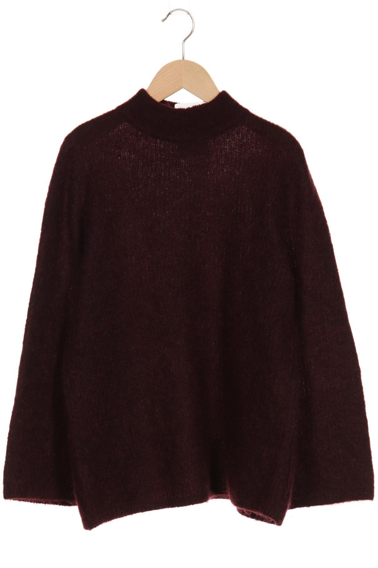 

Donna by Hallhuber Damen Pullover, bordeaux, Gr. 36