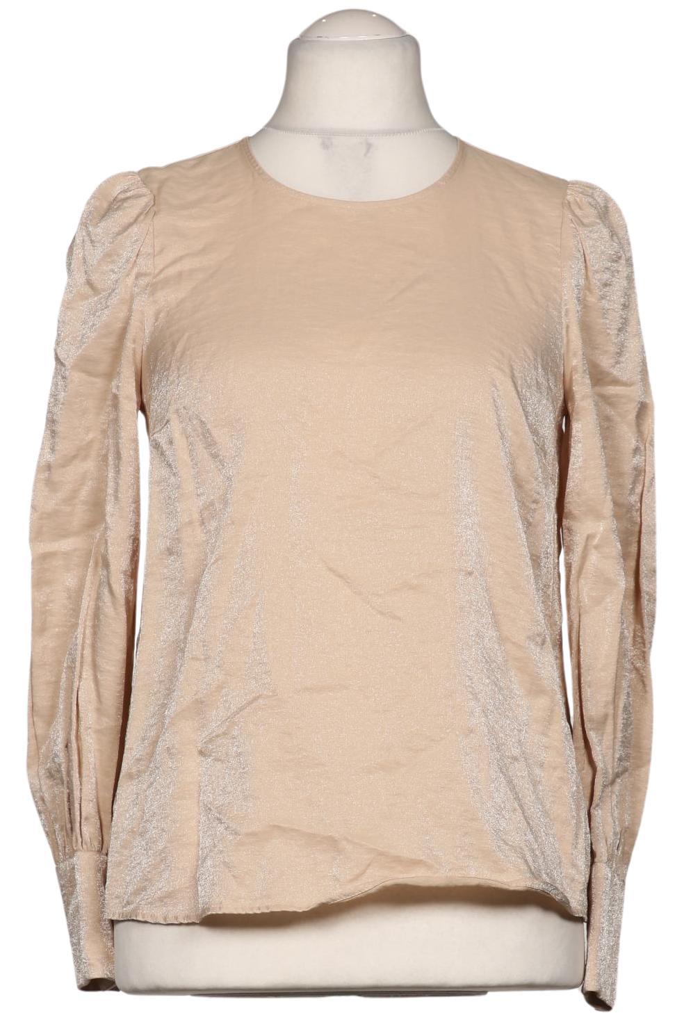 

Donna by Hallhuber Damen Bluse, beige, Gr. 40