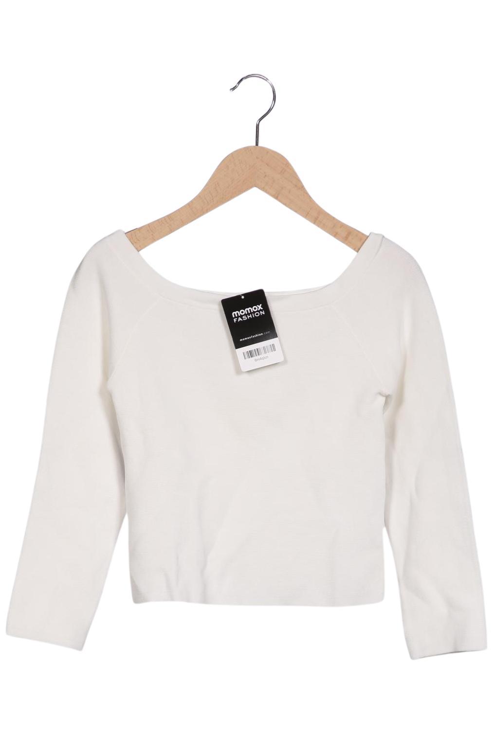 

Donna by Hallhuber Damen Pullover, cremeweiß, Gr. 36