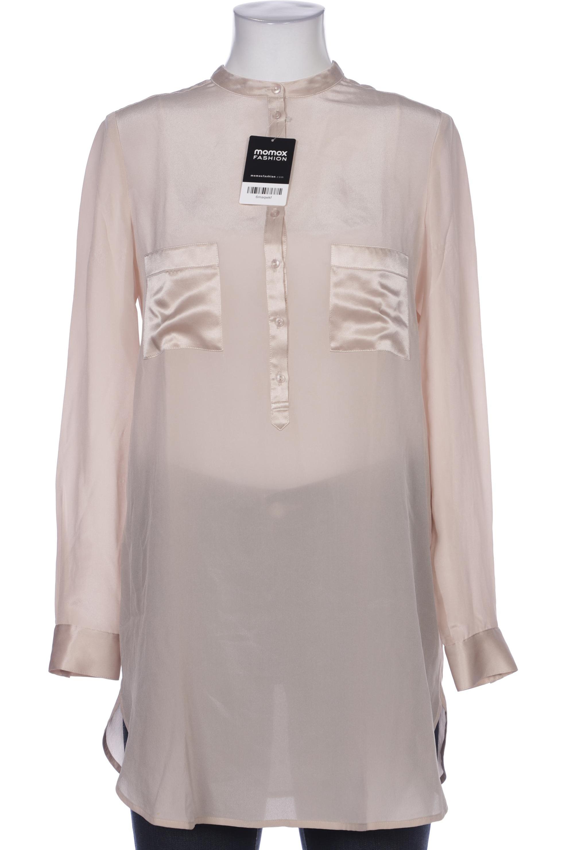 

Donna by Hallhuber Damen Bluse, beige, Gr. 36
