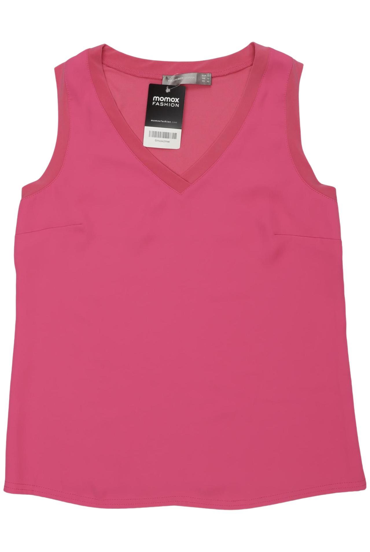 

Donna by Hallhuber Damen Top, pink, Gr. 40