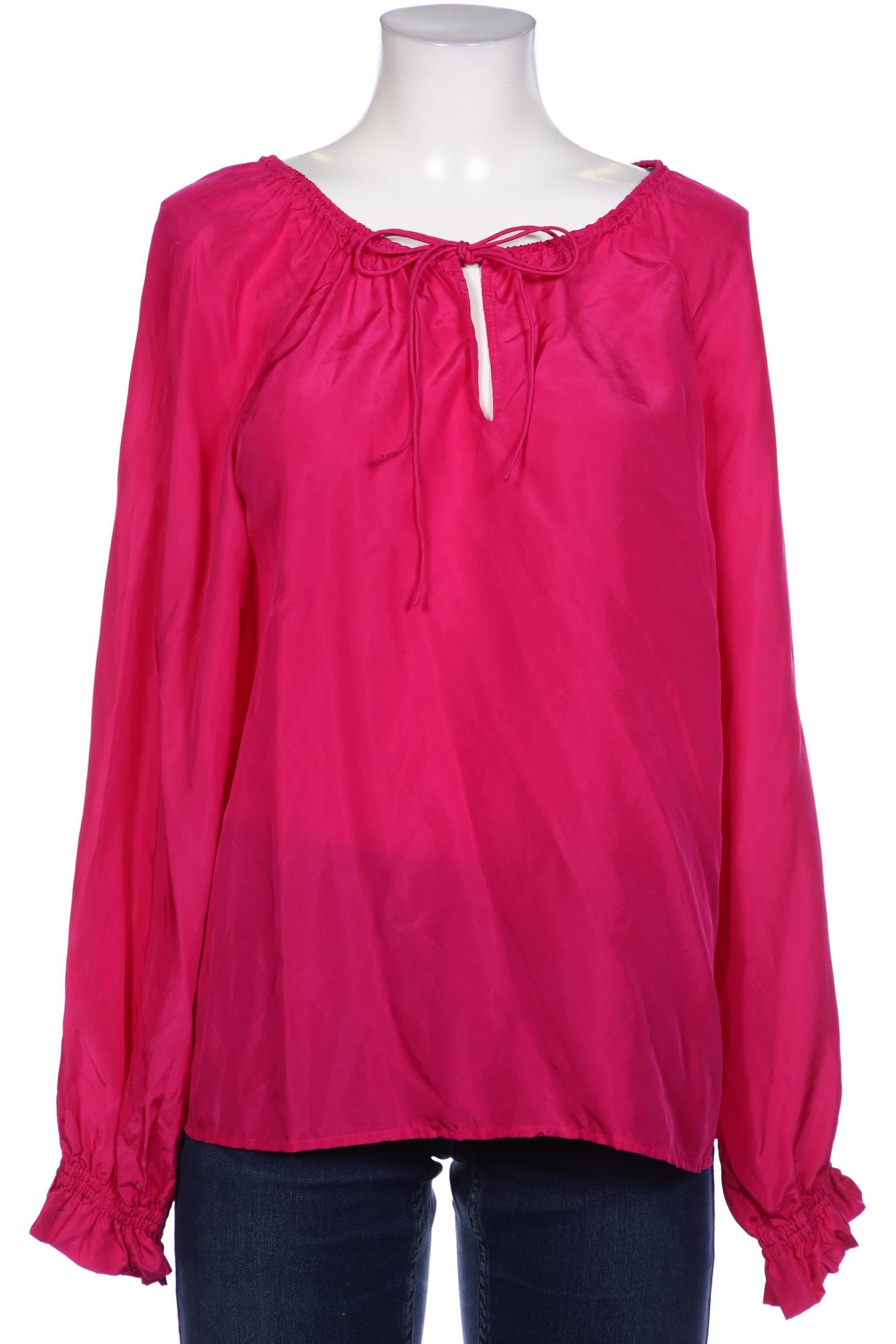 

Donna by Hallhuber Damen Bluse, pink, Gr. 42