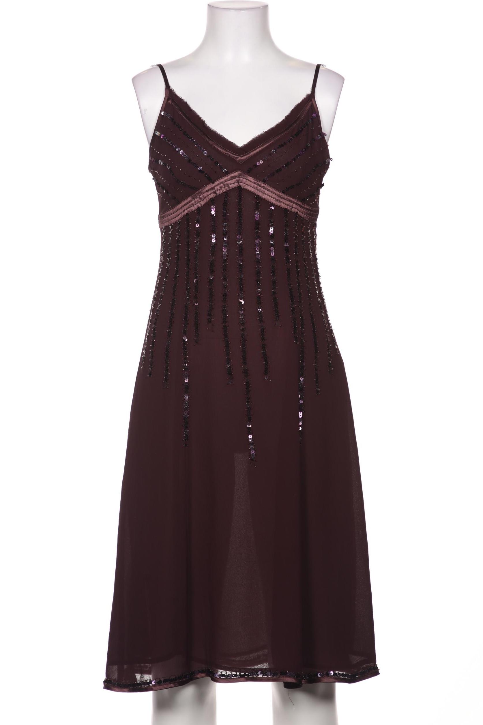 

Donna by Hallhuber Damen Kleid, bordeaux, Gr. 36
