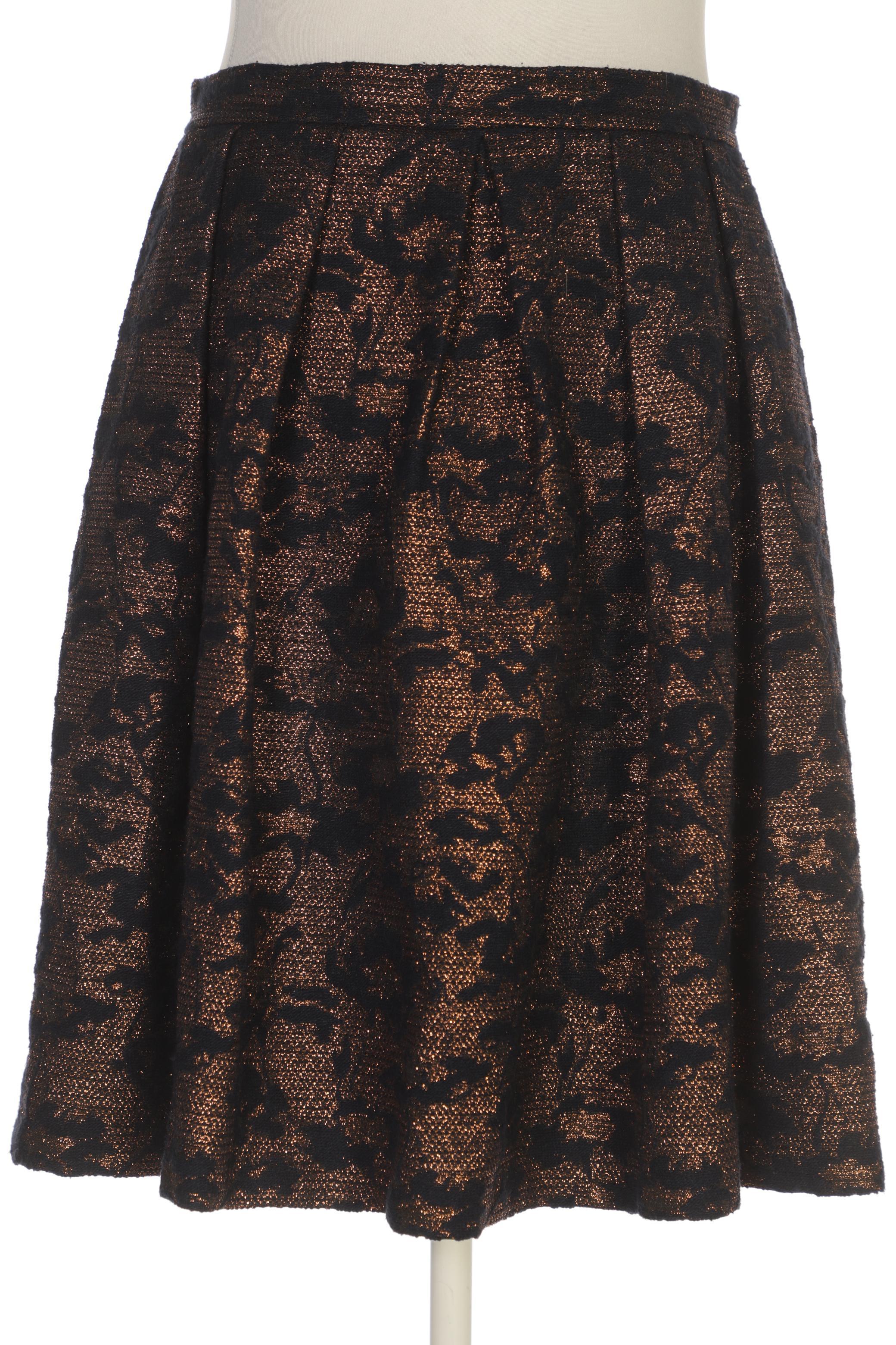 

Donna by Hallhuber Damen Rock, marineblau, Gr. 44