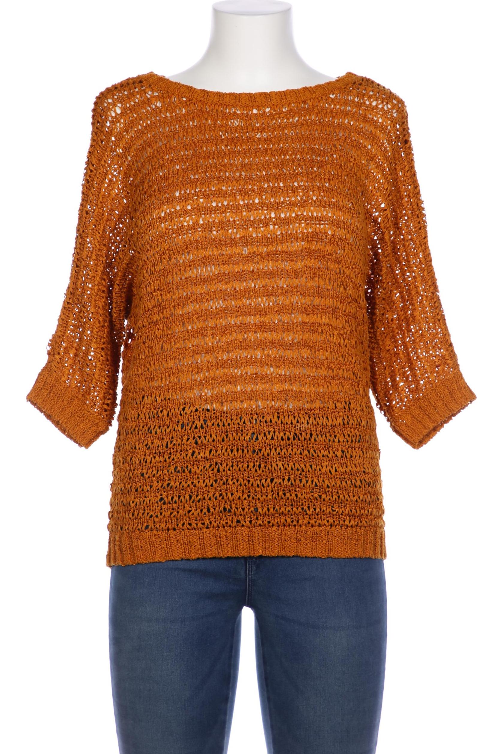 

Donna by Hallhuber Damen Pullover, orange, Gr. 38