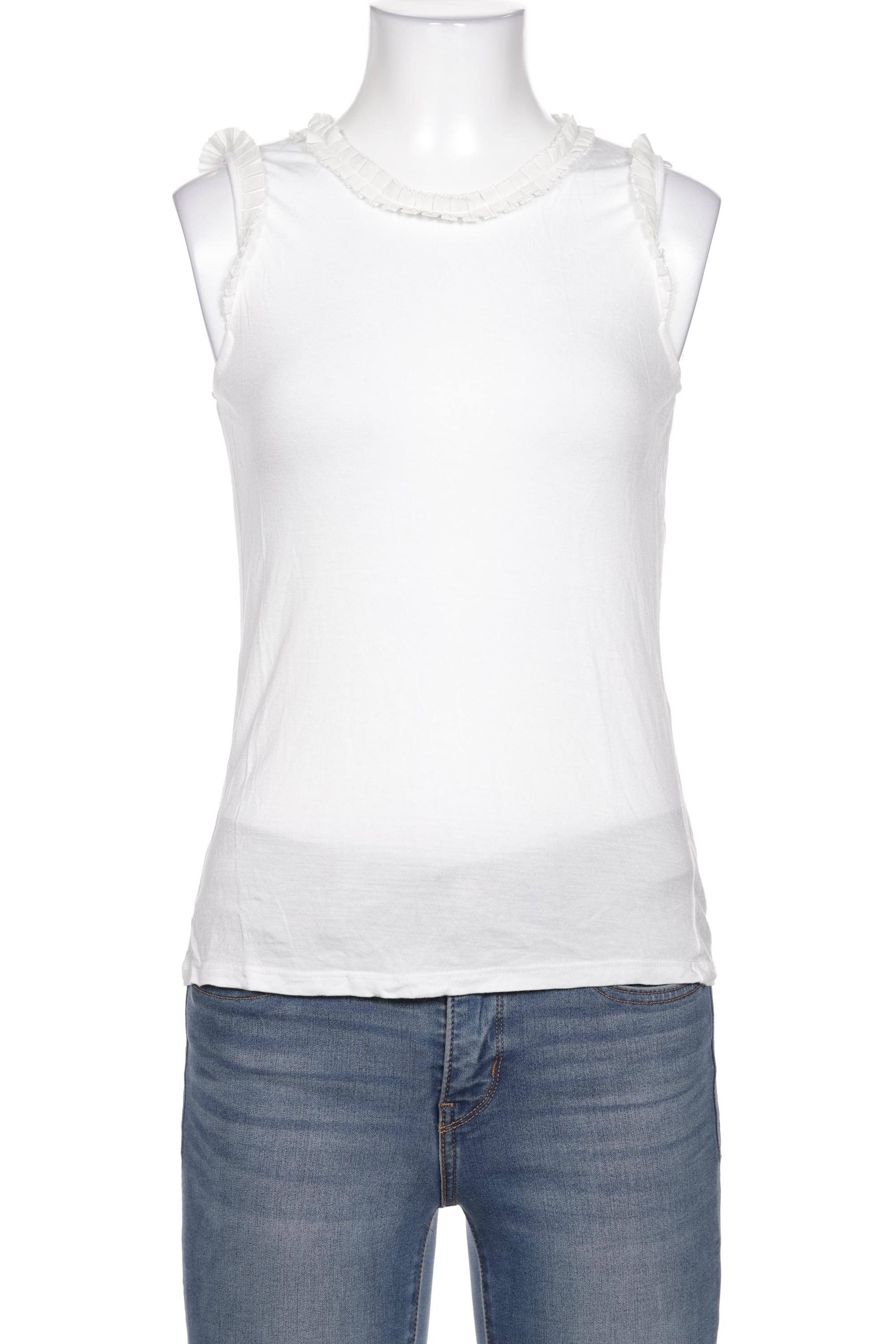 

DONNA by HALLHUBER Damen Top, weiß