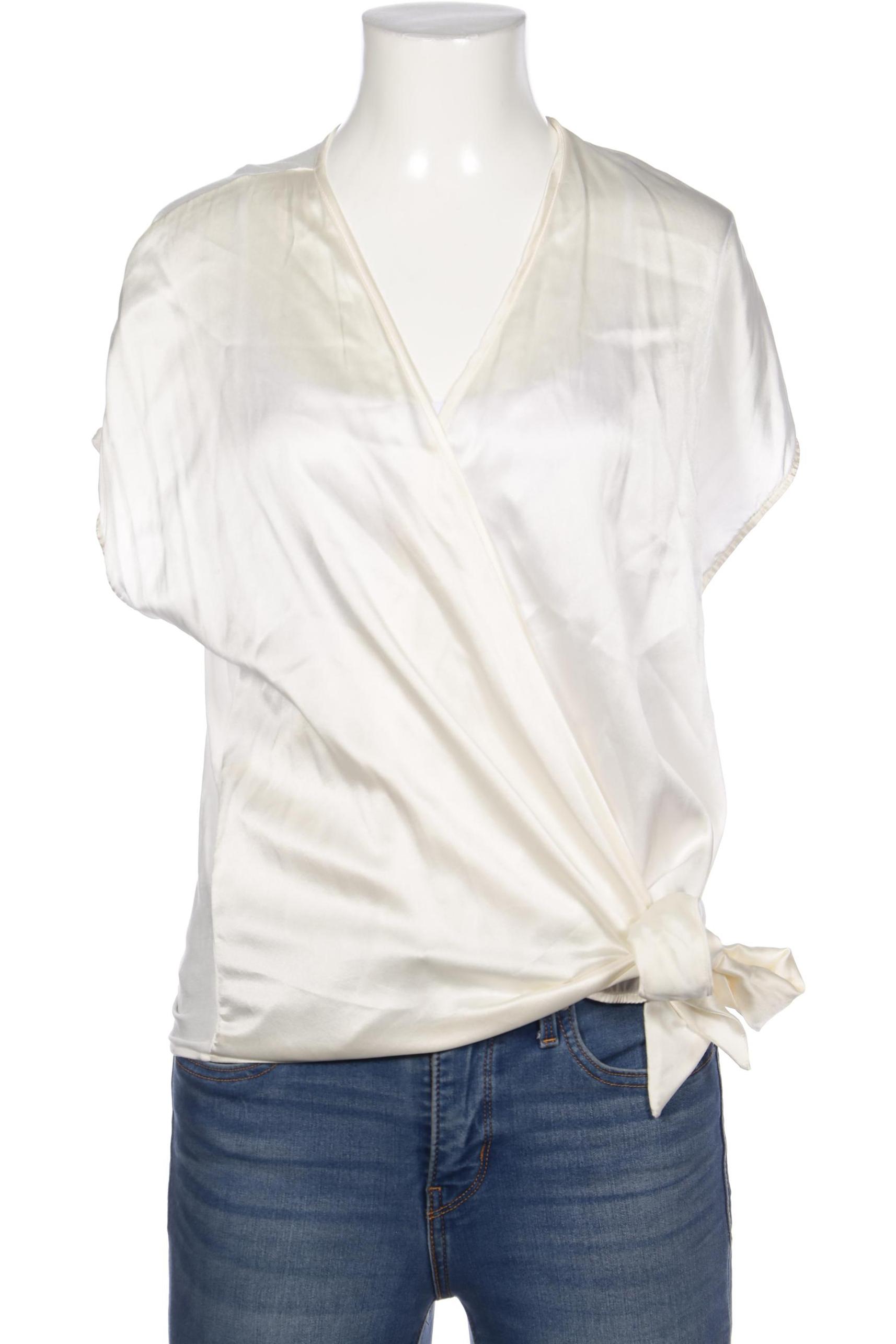 

Donna by Hallhuber Damen Bluse, cremeweiß, Gr. 36