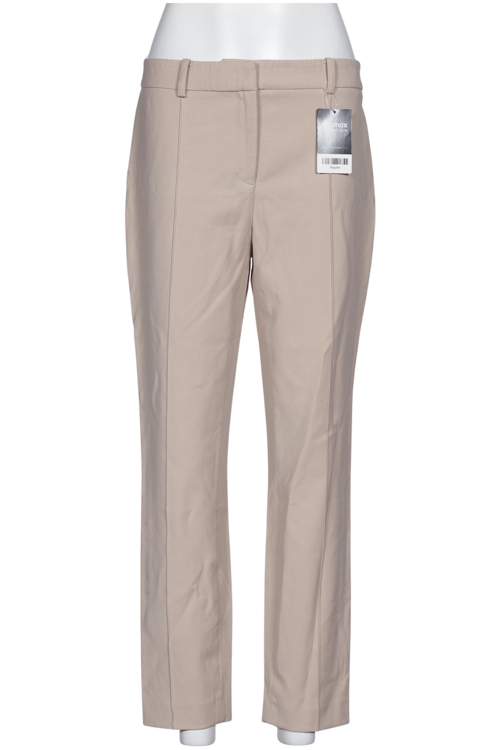 

Donna by Hallhuber Damen Stoffhose, beige, Gr. 38