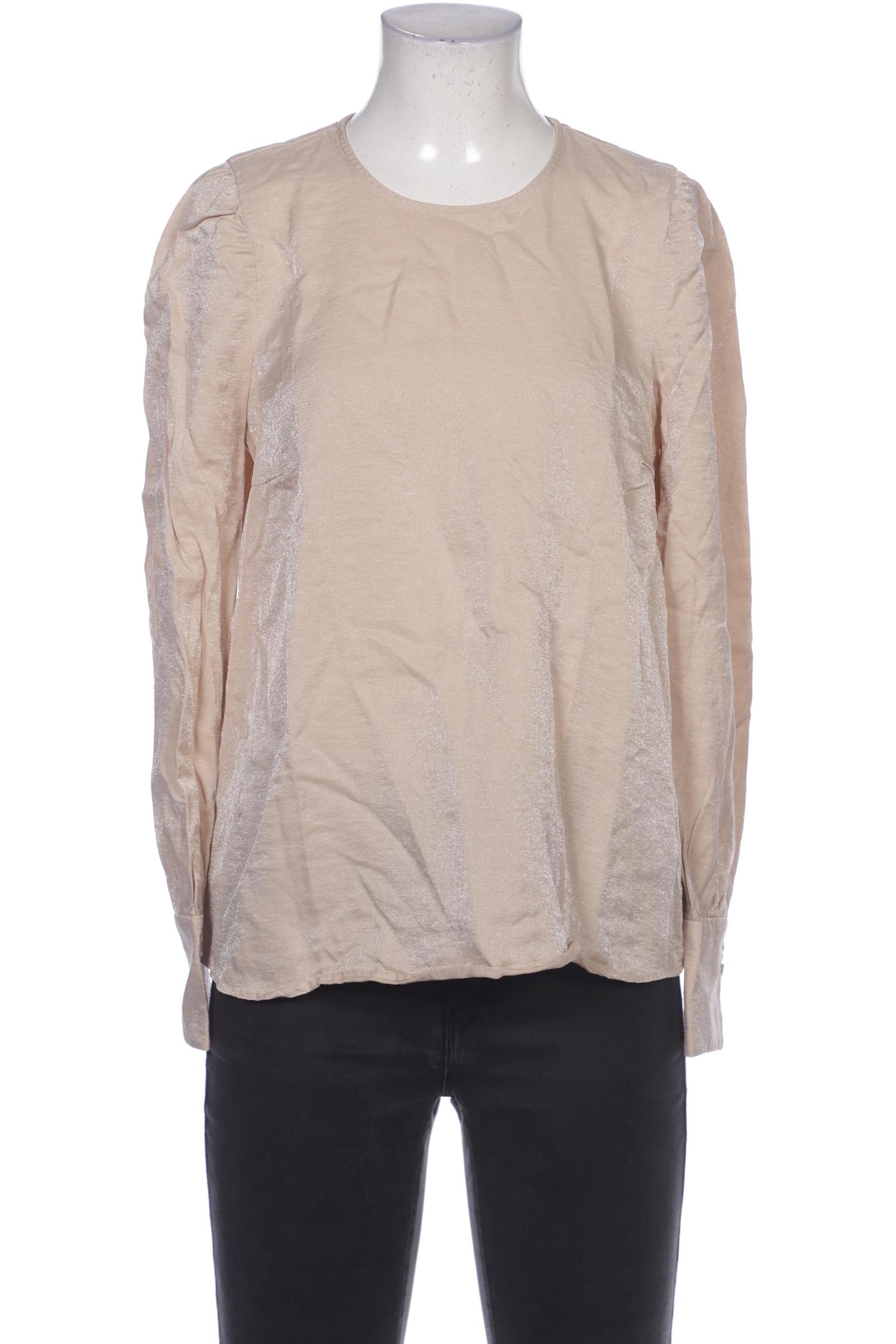 

Donna by Hallhuber Damen Bluse, beige, Gr. 40