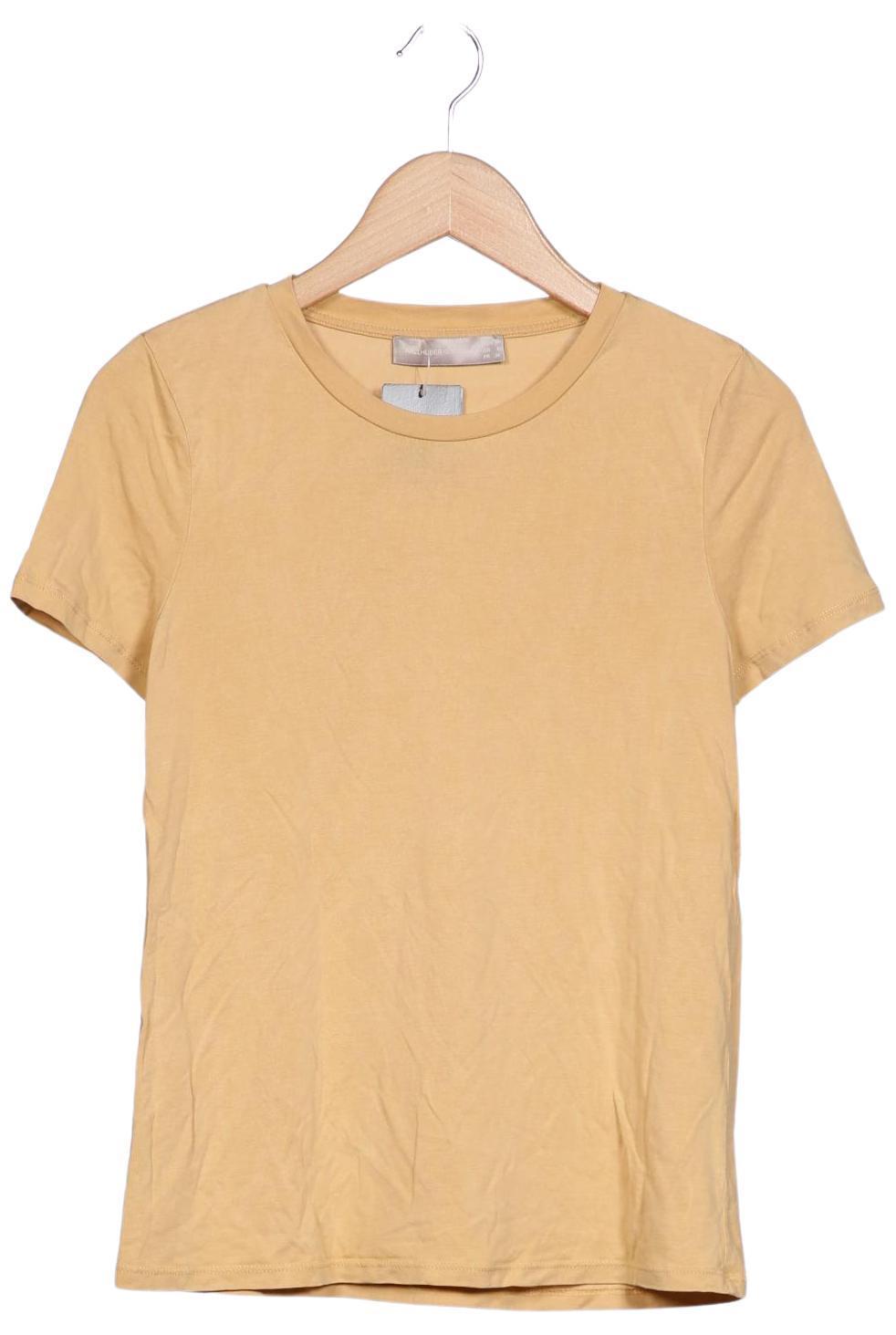 

Donna by Hallhuber Damen T-Shirt, gelb, Gr. 34