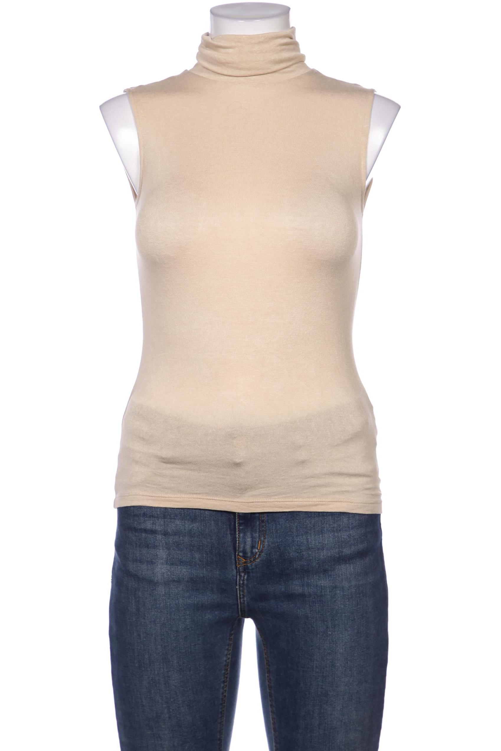 

Donna by Hallhuber Damen Top, beige, Gr. 36