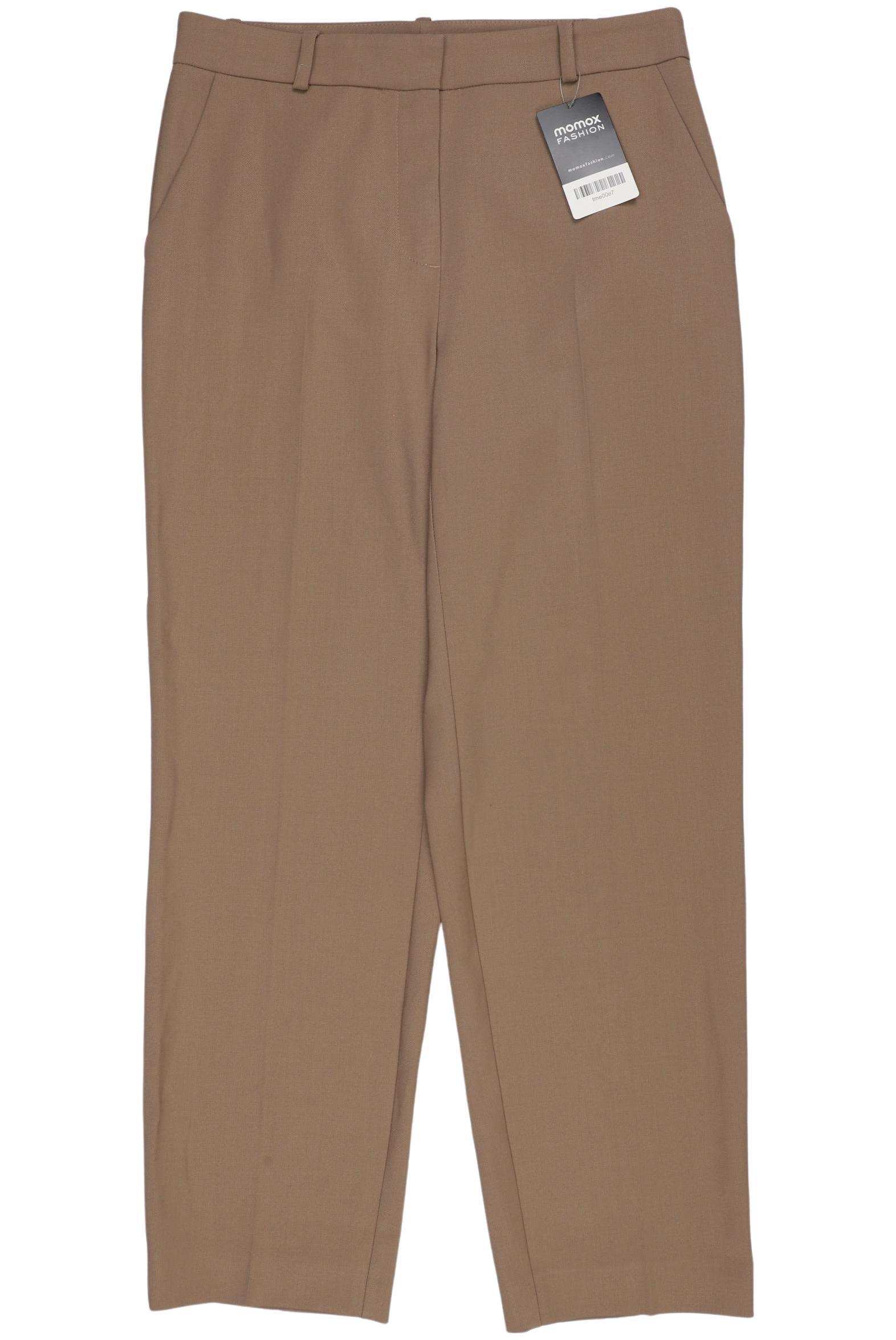 

Donna by Hallhuber Damen Stoffhose, beige, Gr. 36