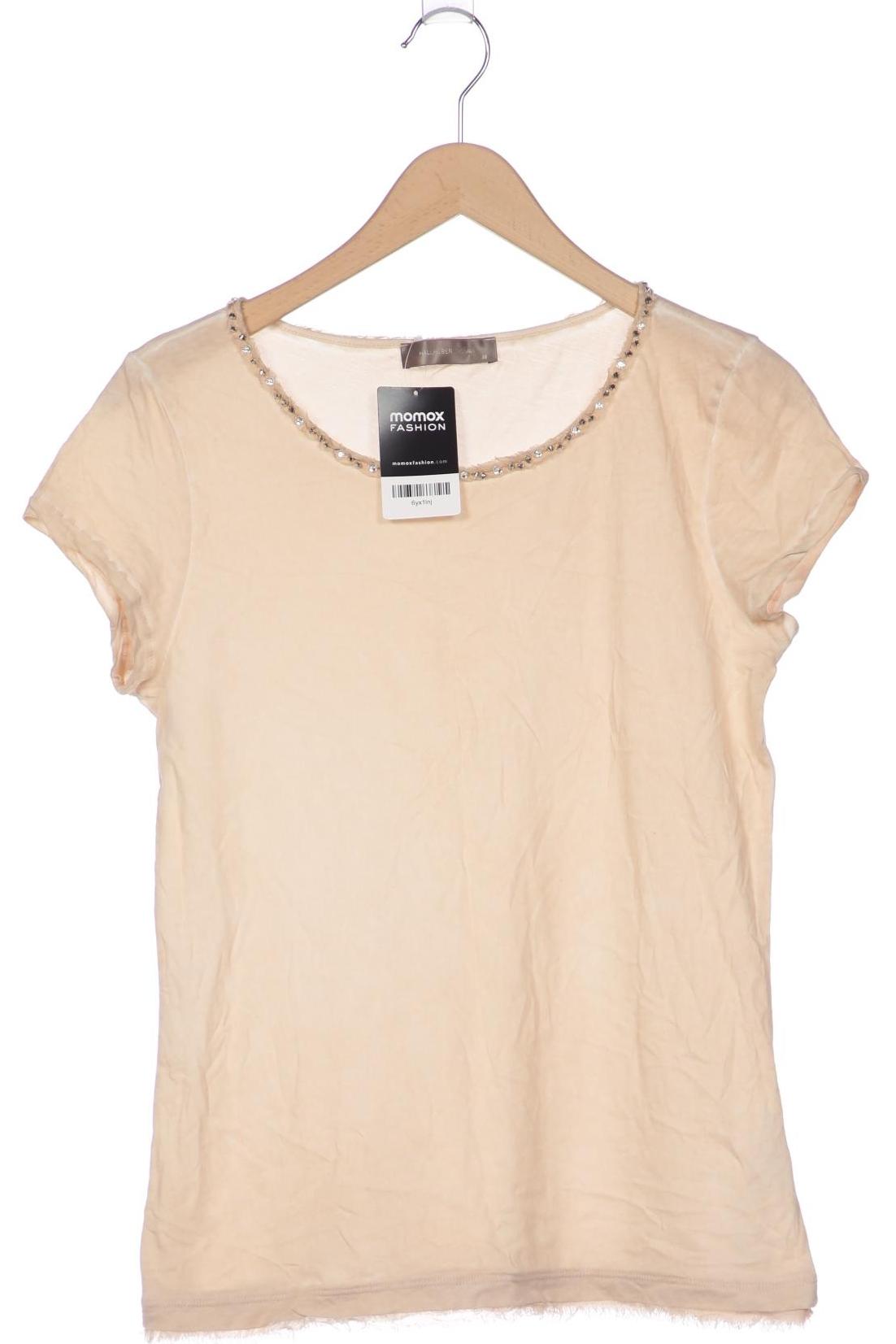 

Donna by Hallhuber Damen T-Shirt, beige, Gr. 38