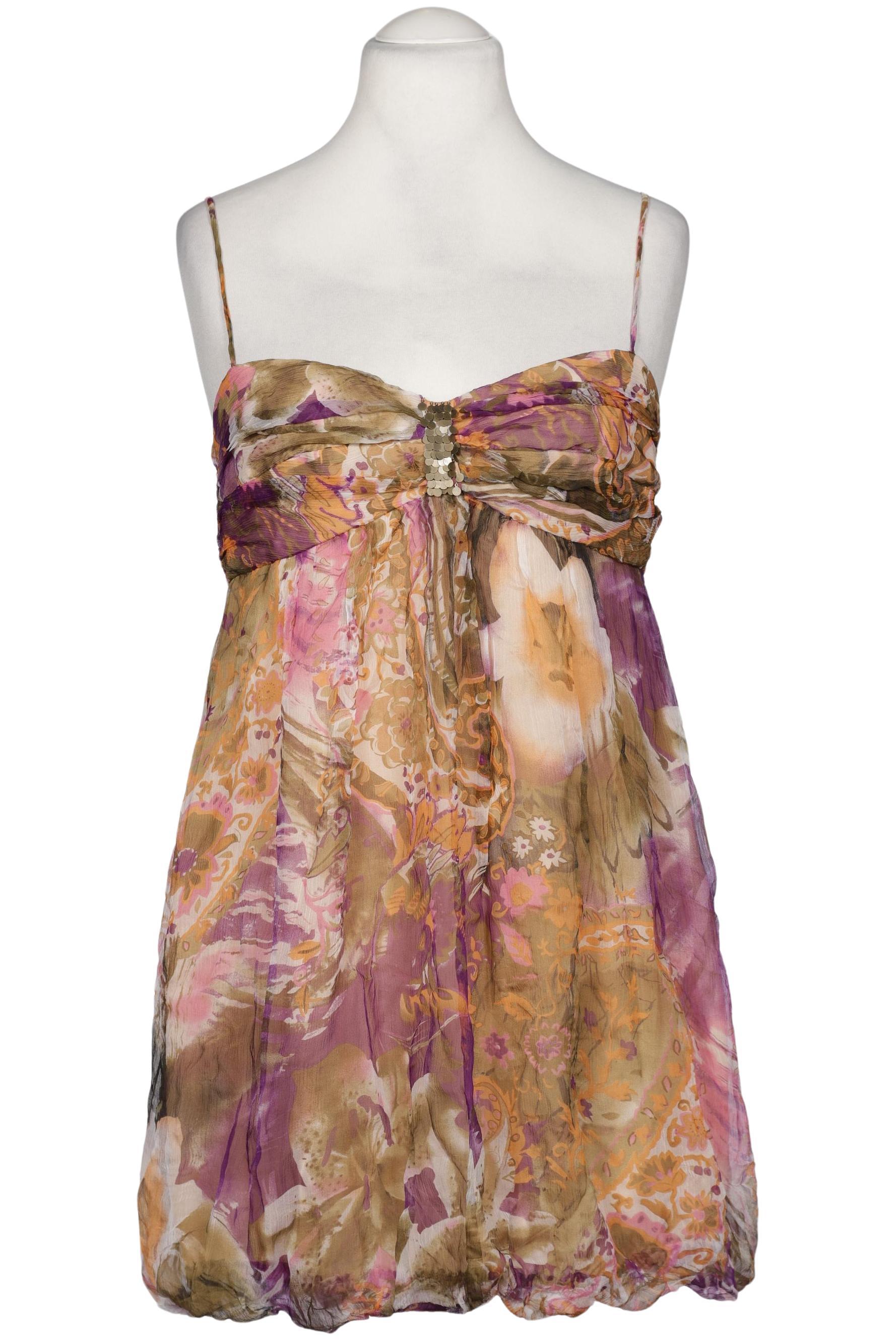 

Donna by Hallhuber Damen Kleid, mehrfarbig, Gr. 40