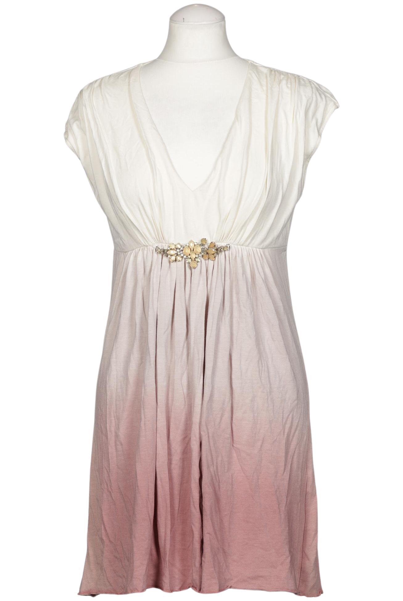 

Donna by Hallhuber Damen Kleid, mehrfarbig, Gr. 38