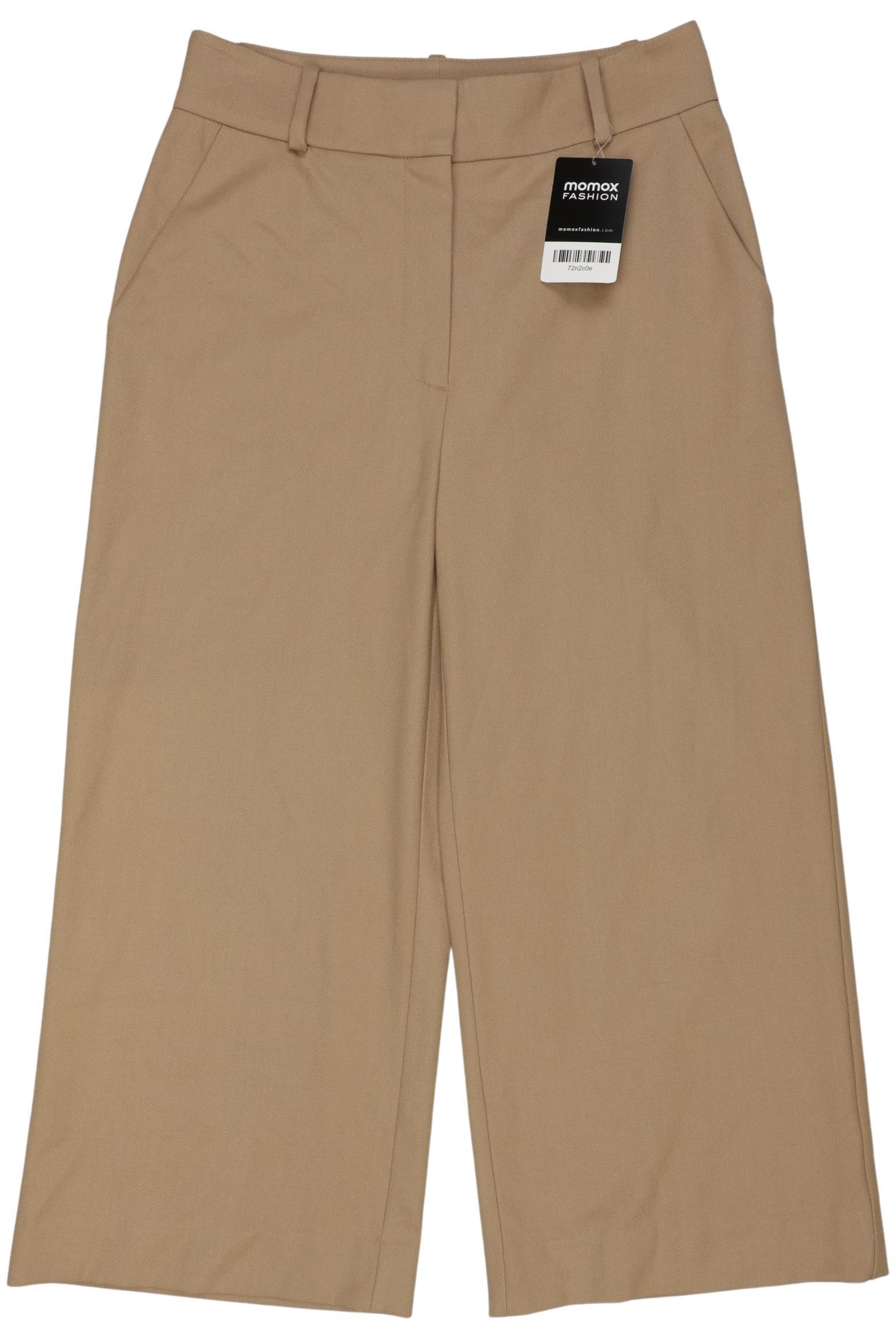 

Donna by Hallhuber Damen Stoffhose, beige, Gr. 34