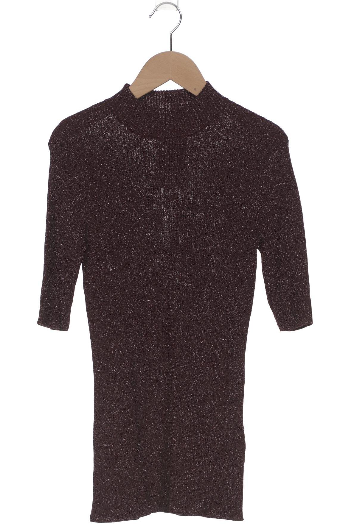 

Donna by Hallhuber Damen T-Shirt, bordeaux, Gr. 40