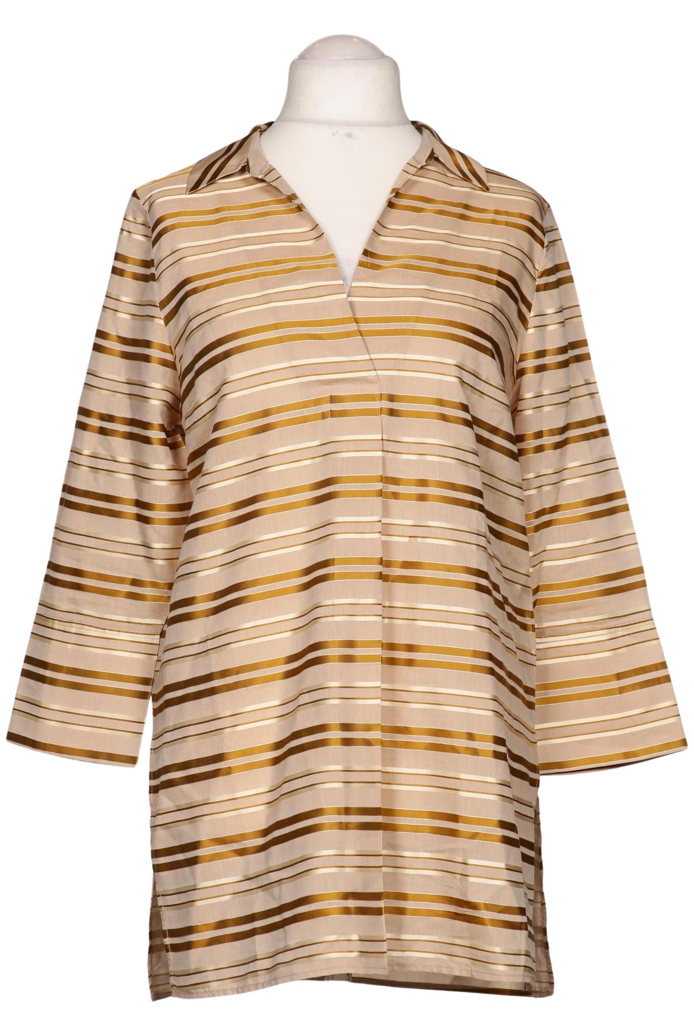 

Donna by Hallhuber Damen Bluse, beige, Gr. 40