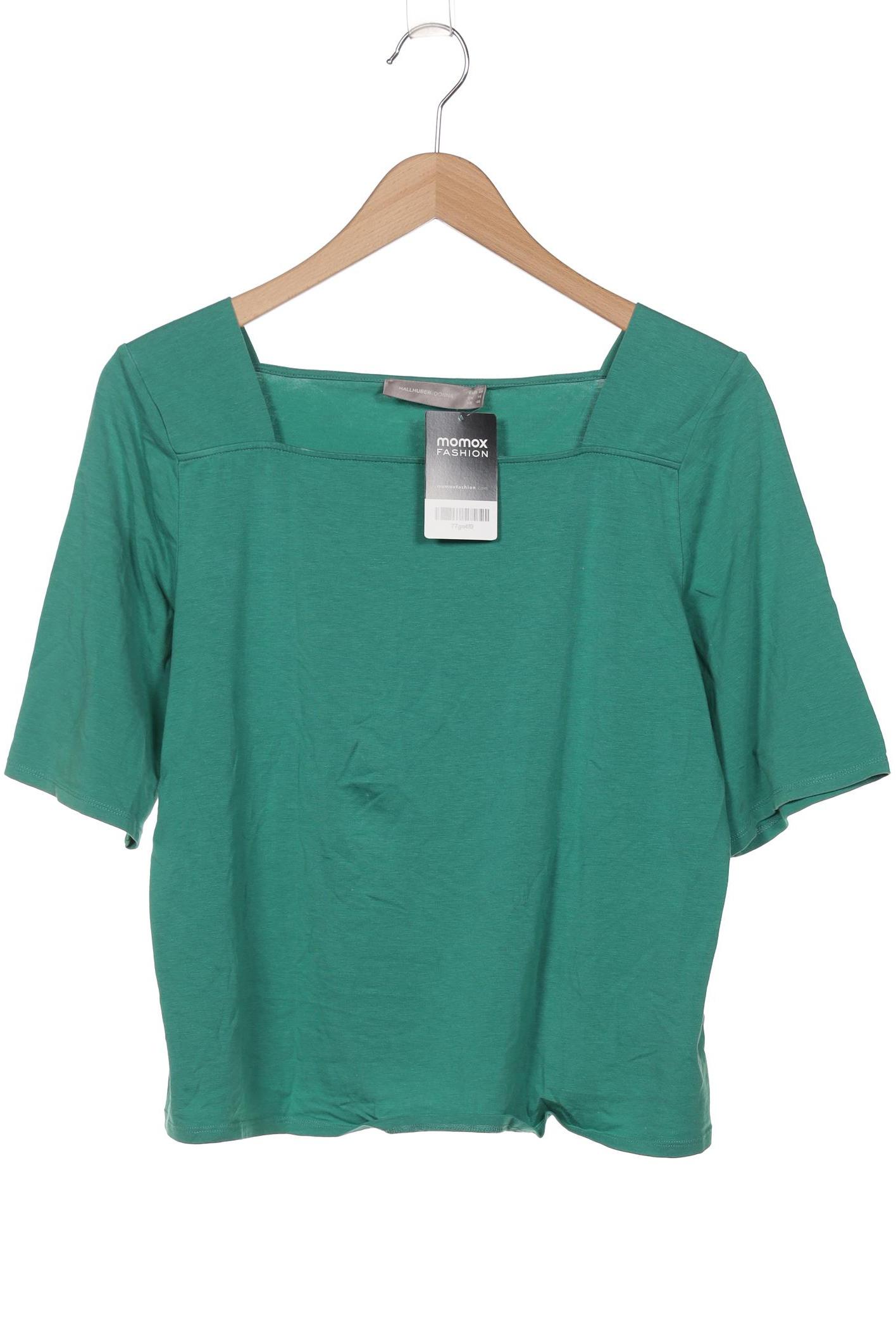 

Donna by Hallhuber Damen T-Shirt, grün, Gr. 44