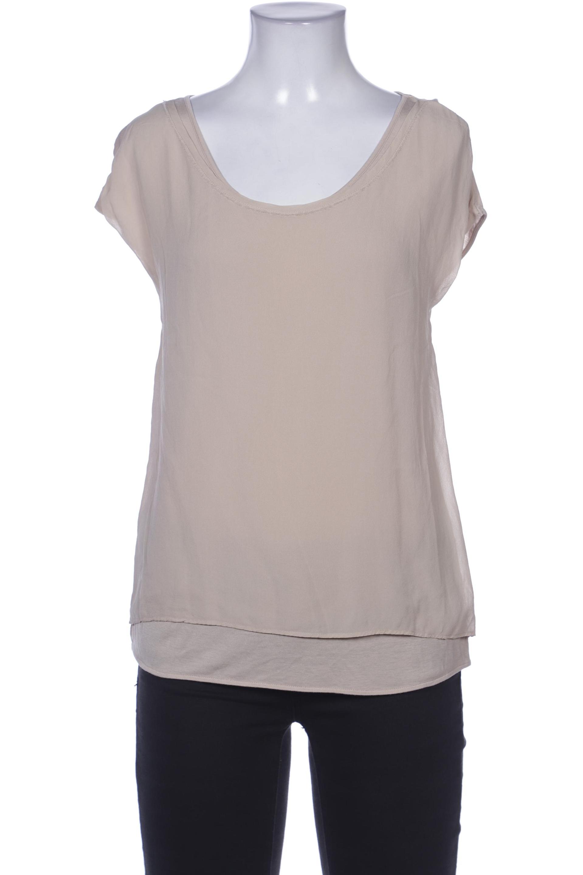 

Donna by Hallhuber Damen Bluse, beige, Gr. 34