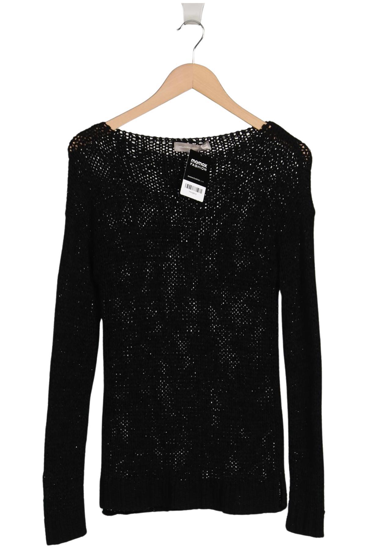 

Donna by Hallhuber Damen Pullover, schwarz, Gr. 40