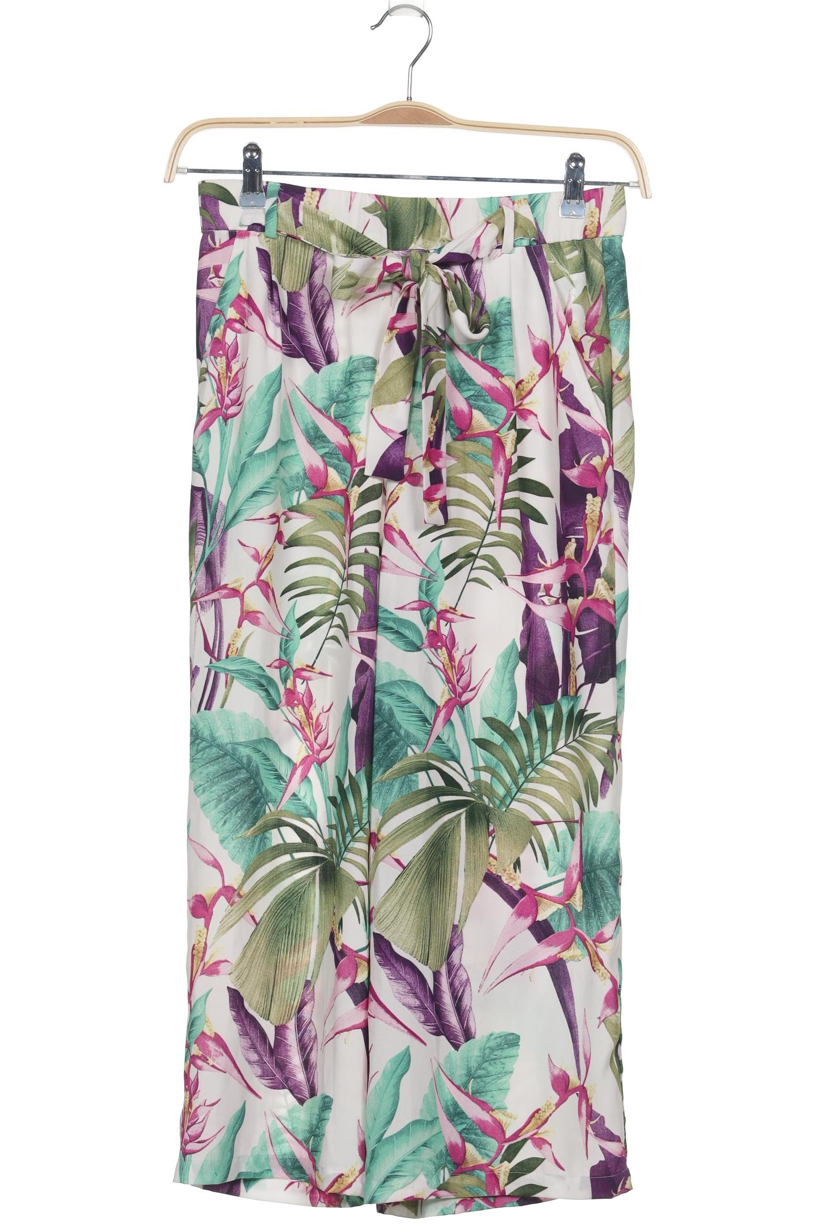

Donna by Hallhuber Damen Stoffhose, weiß, Gr. 36