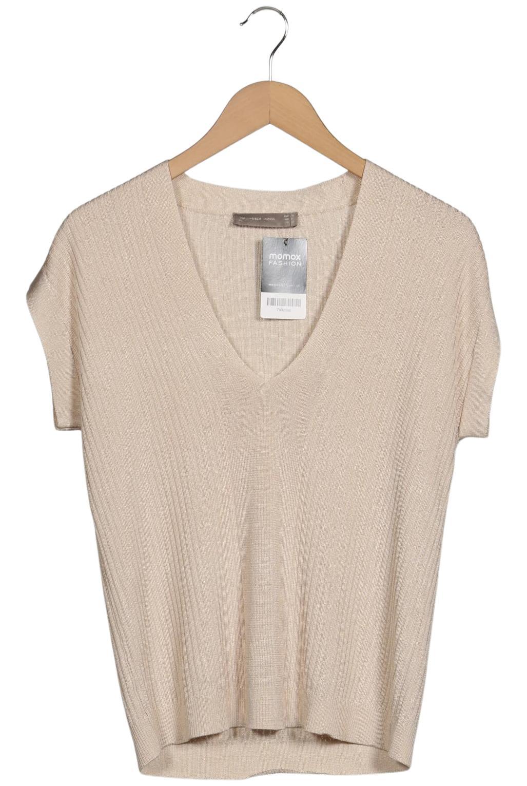 

Donna by Hallhuber Damen Pullover, beige, Gr. 36
