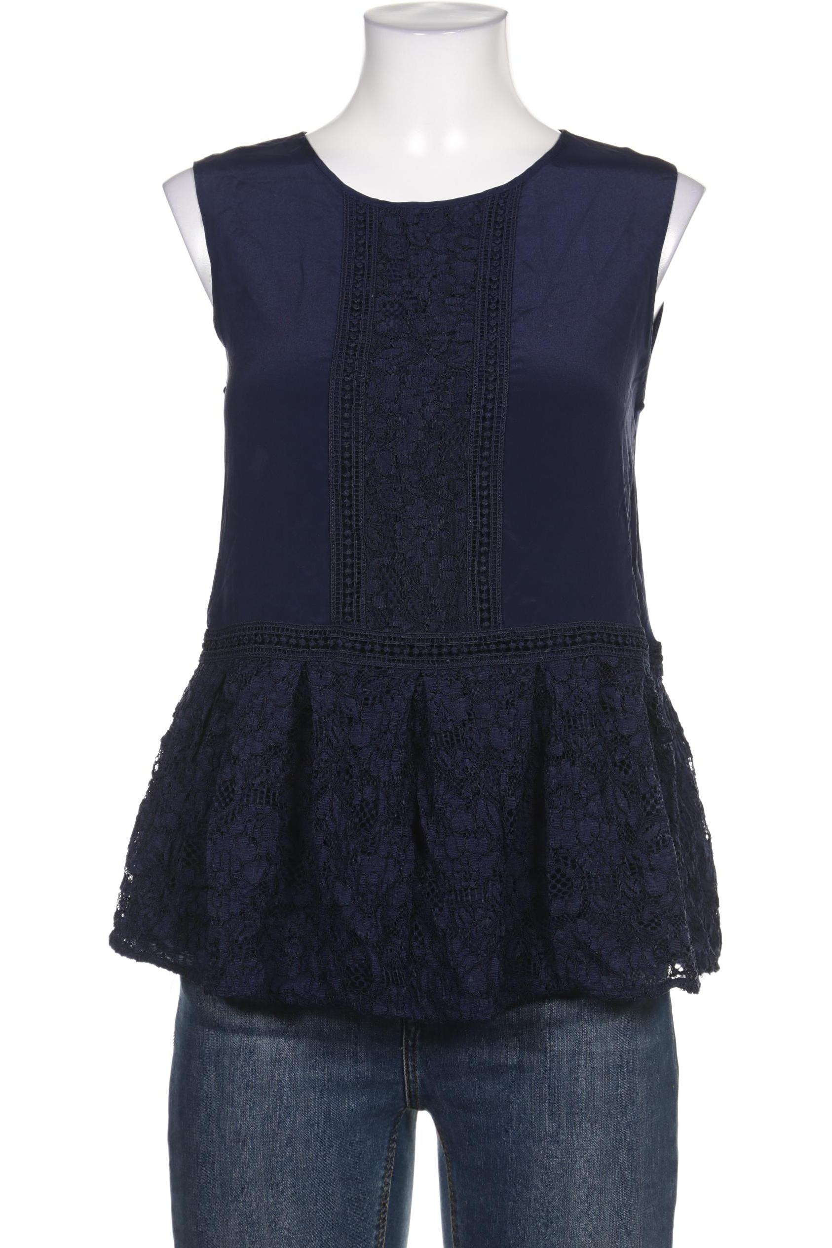 

Donna by Hallhuber Damen Bluse, marineblau, Gr. 38