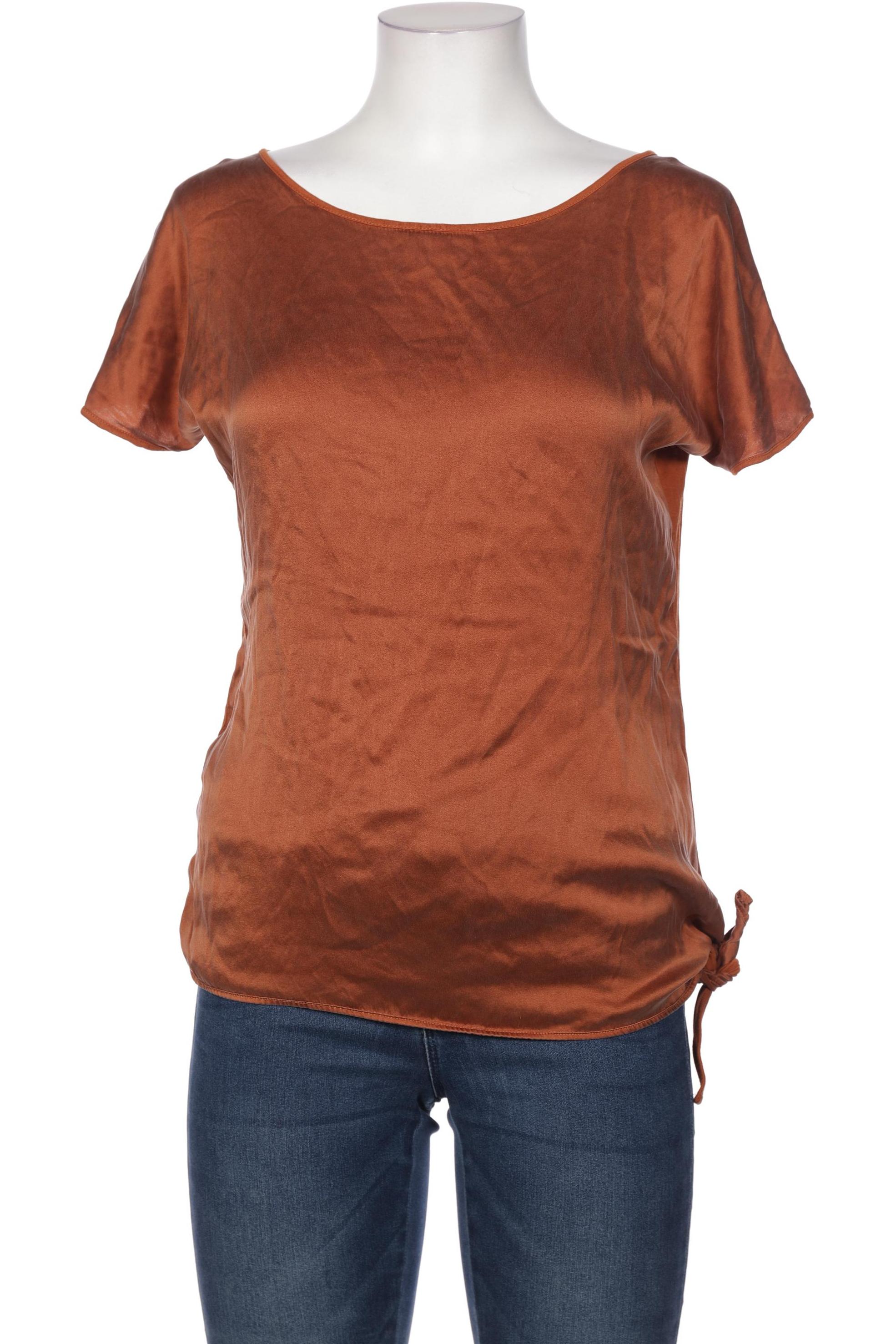 

Donna by Hallhuber Damen Bluse, braun, Gr. 40