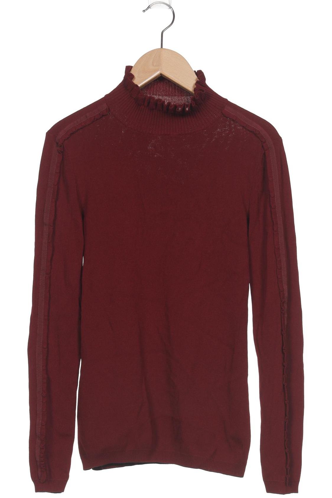 

Donna by Hallhuber Damen Pullover, bordeaux, Gr. 34