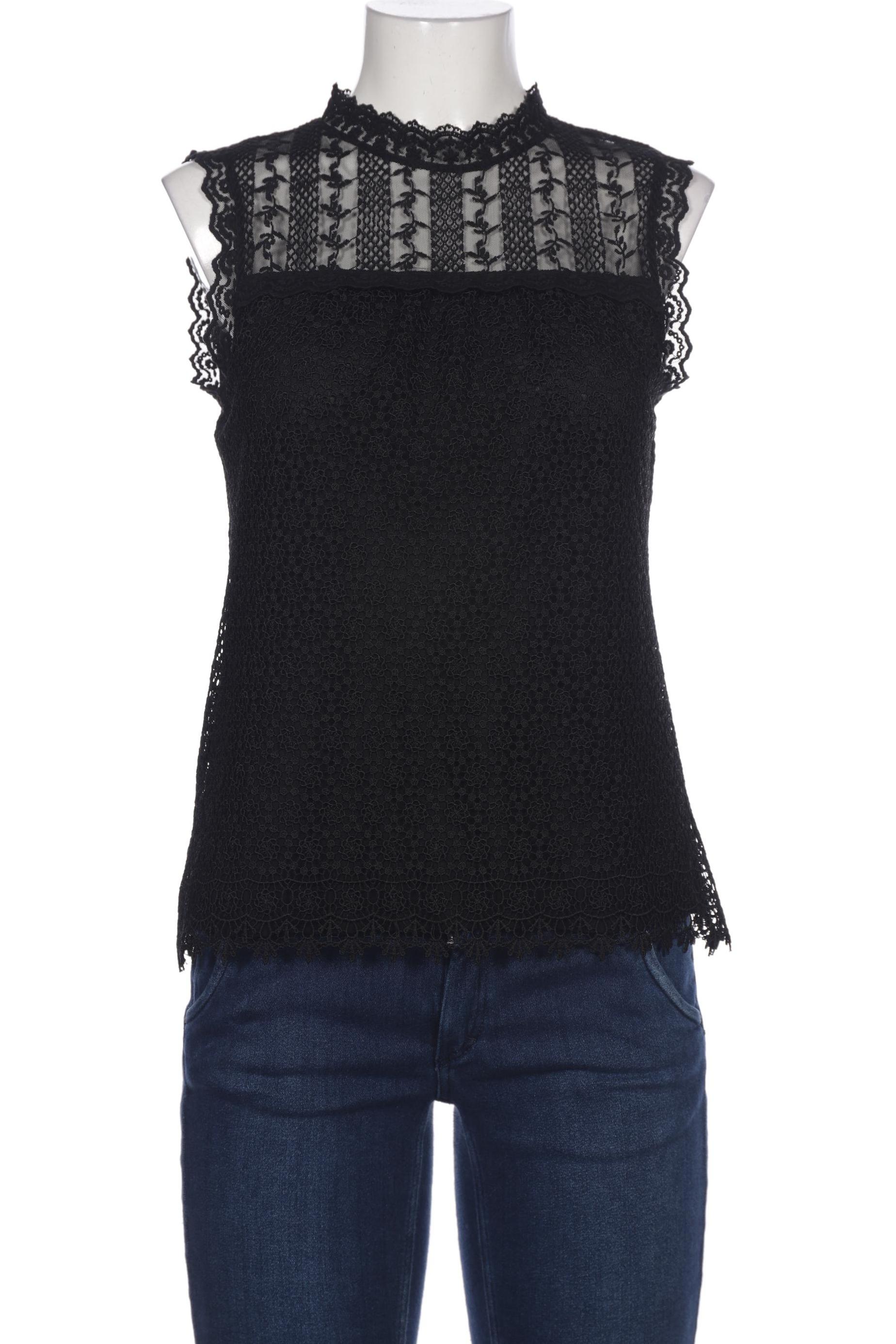 

DONNA by HALLHUBER Damen Bluse, schwarz