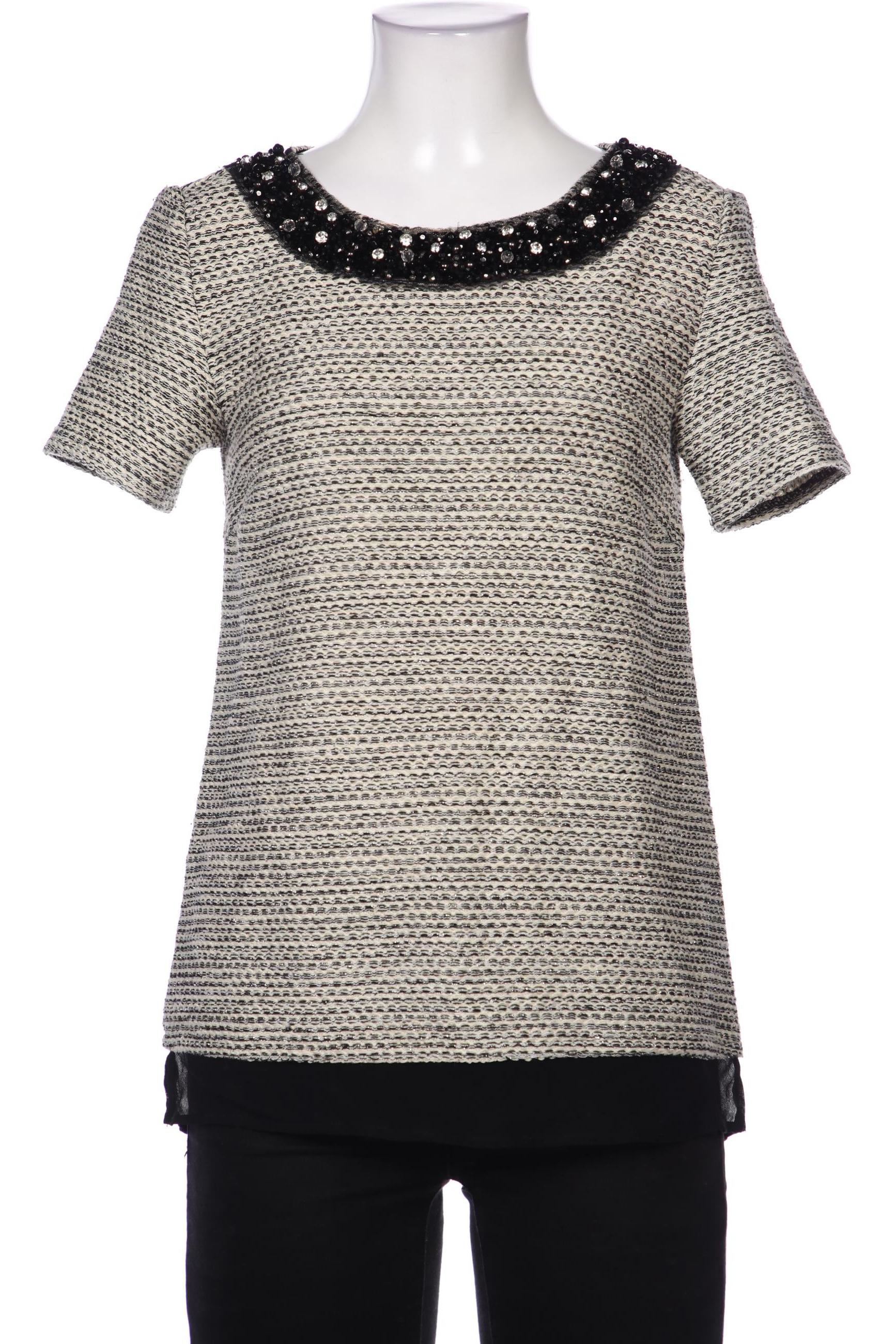 

Donna by Hallhuber Damen Bluse, cremeweiß, Gr. 36