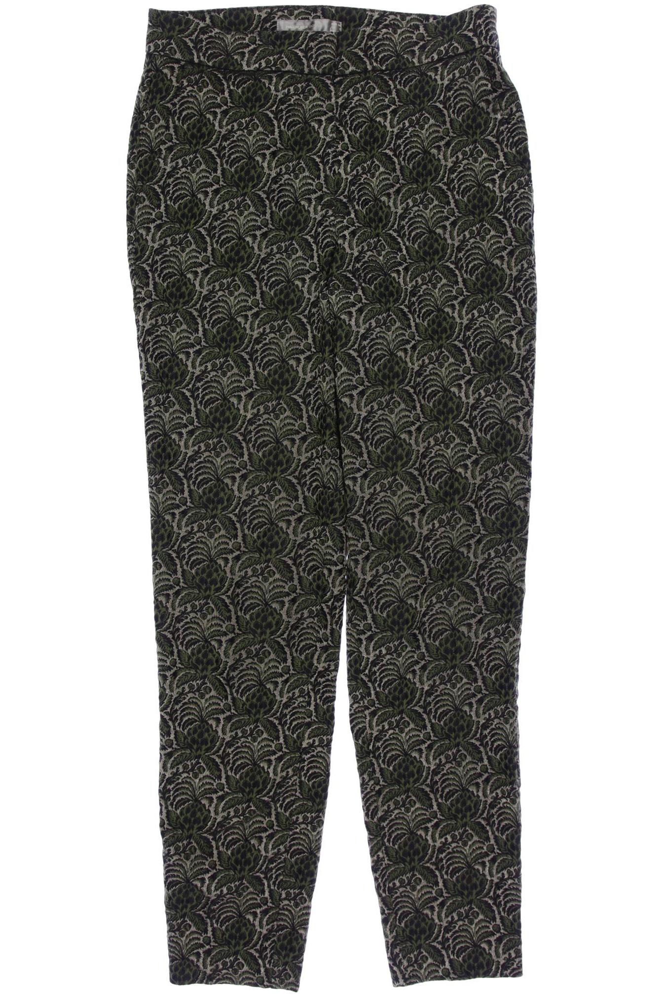 

Donna by Hallhuber Damen Stoffhose, grün, Gr. 36